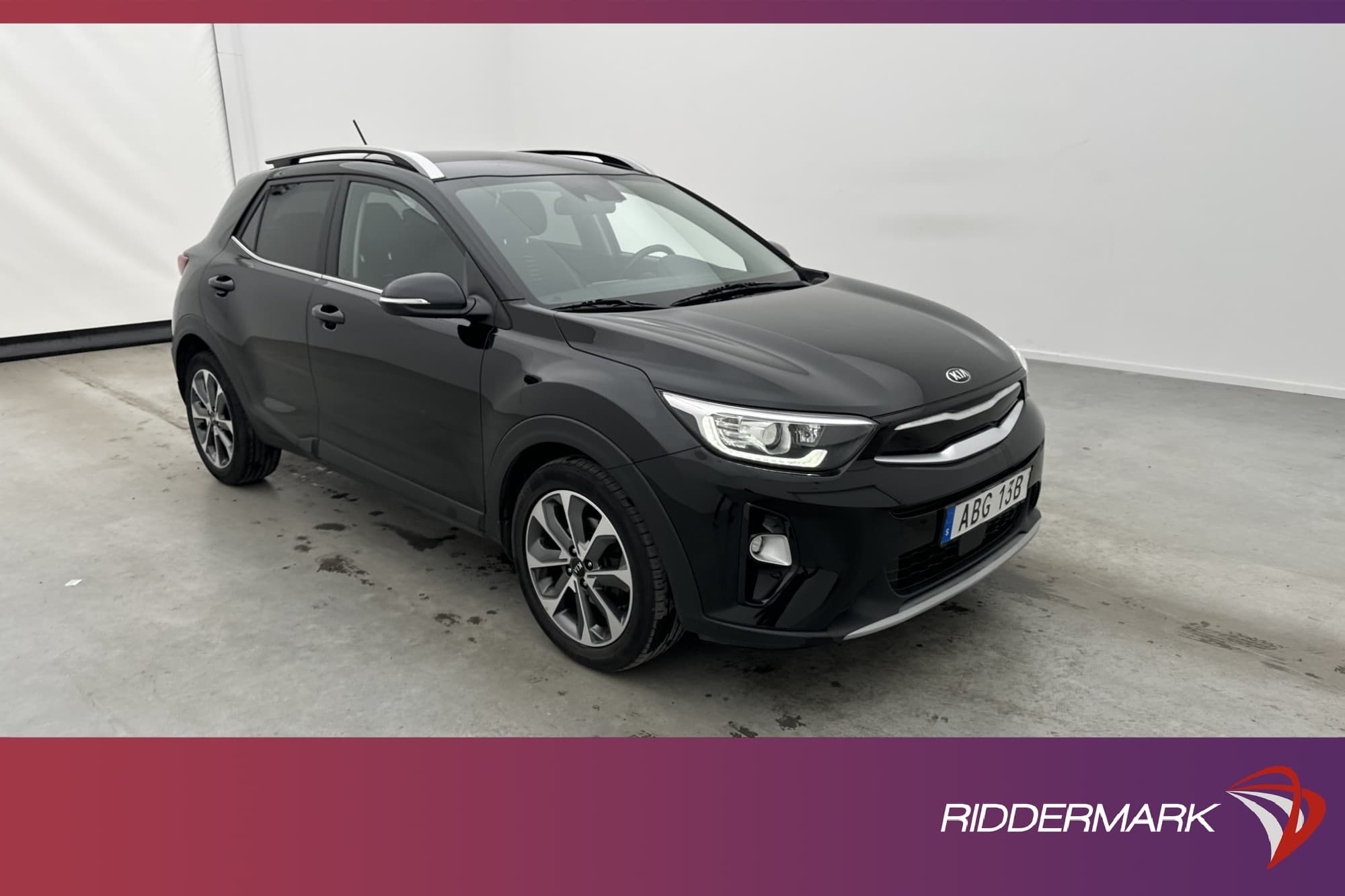 Kia Stonic 1.0 120hk