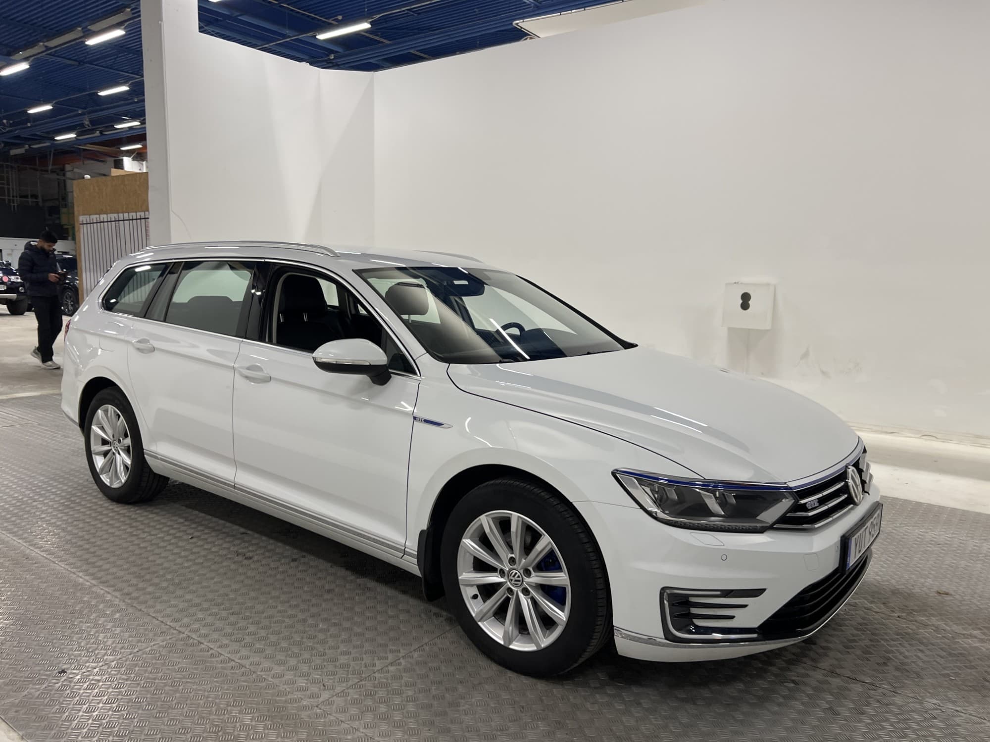 Volkswagen Passat GTE 218hk