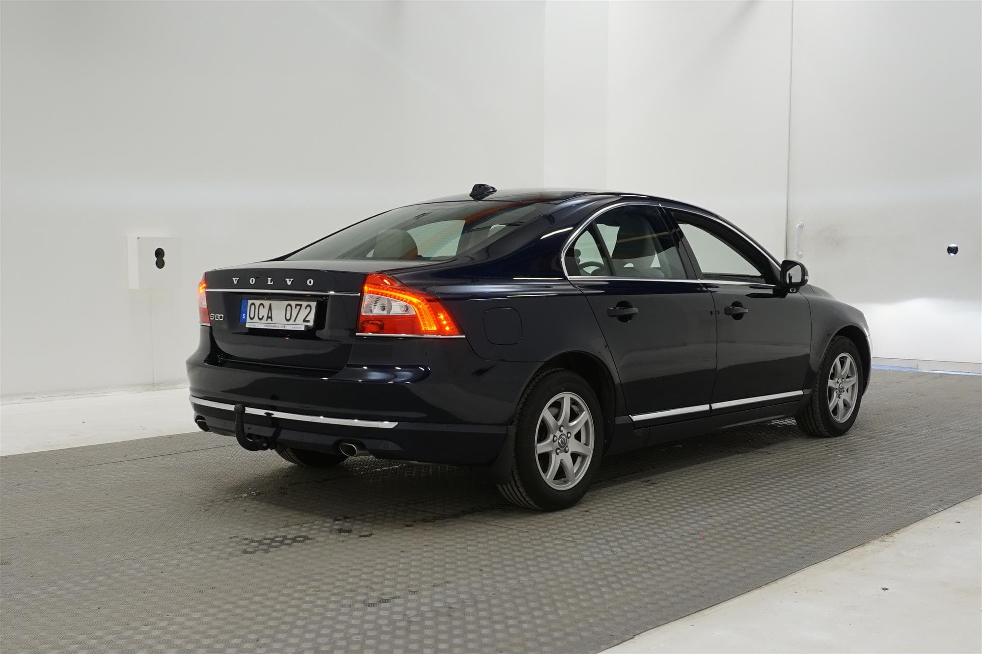 Volvo S80 D5 215hk