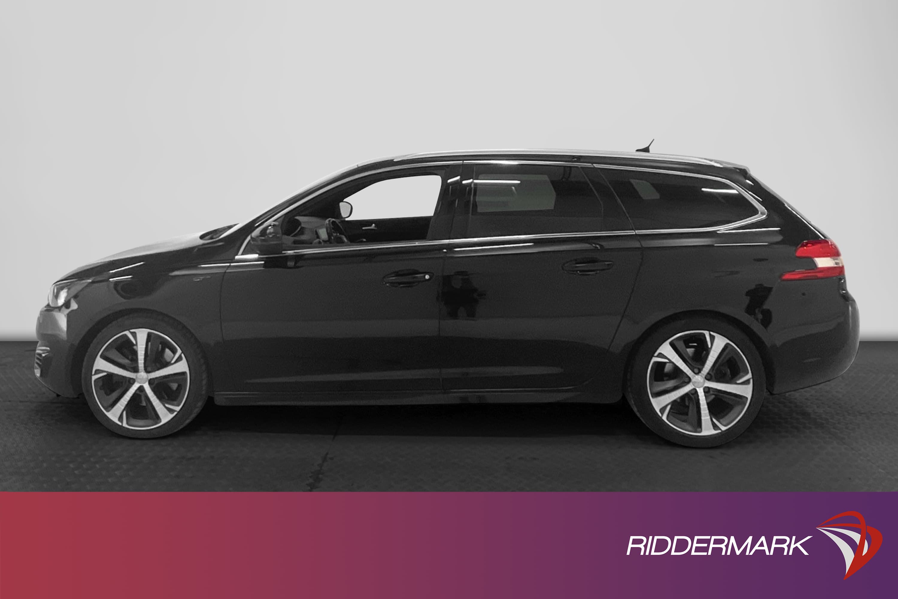 Peugeot 308 SW 2.0 BlueHDi 180hk GT Panorama Navi 0,41l/mil