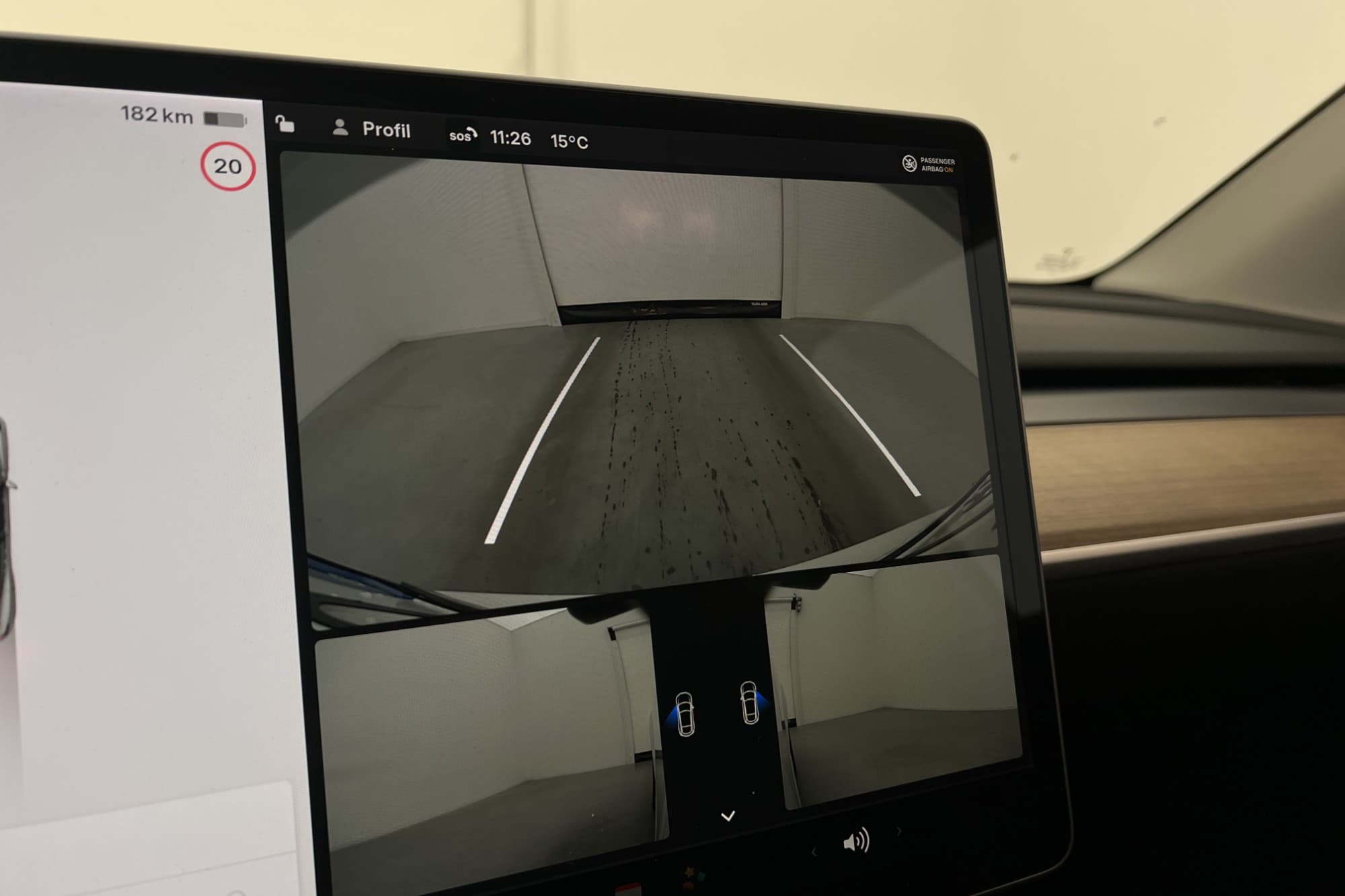 Tesla Model Y Long Range AWD Autopilot Rattvärme Sv.Såld