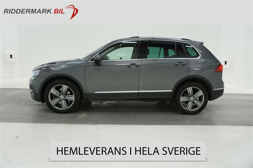 Volkswagen Tiguan TDI 4M
