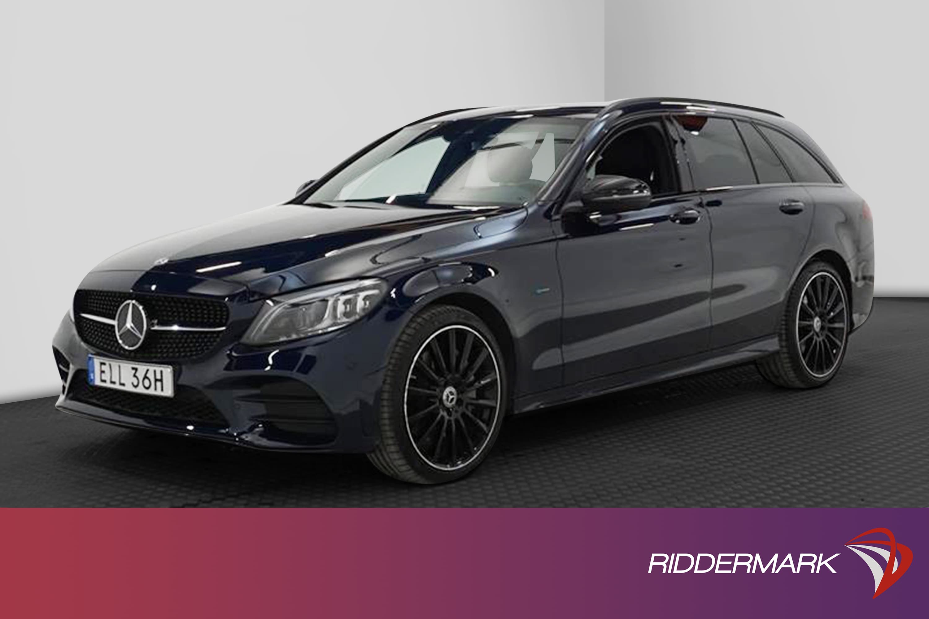 Mercedes-Benz C300 de