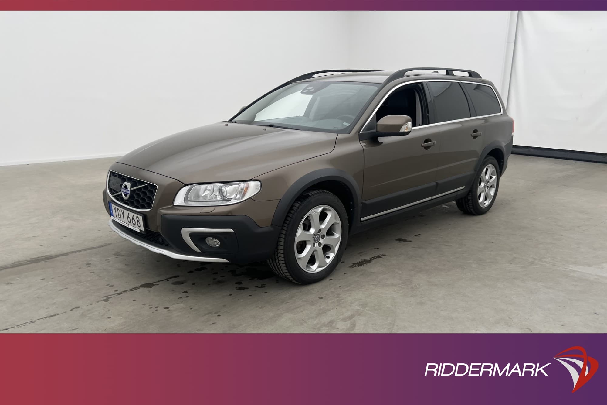 Volvo XC70 D4 AWD 181hk