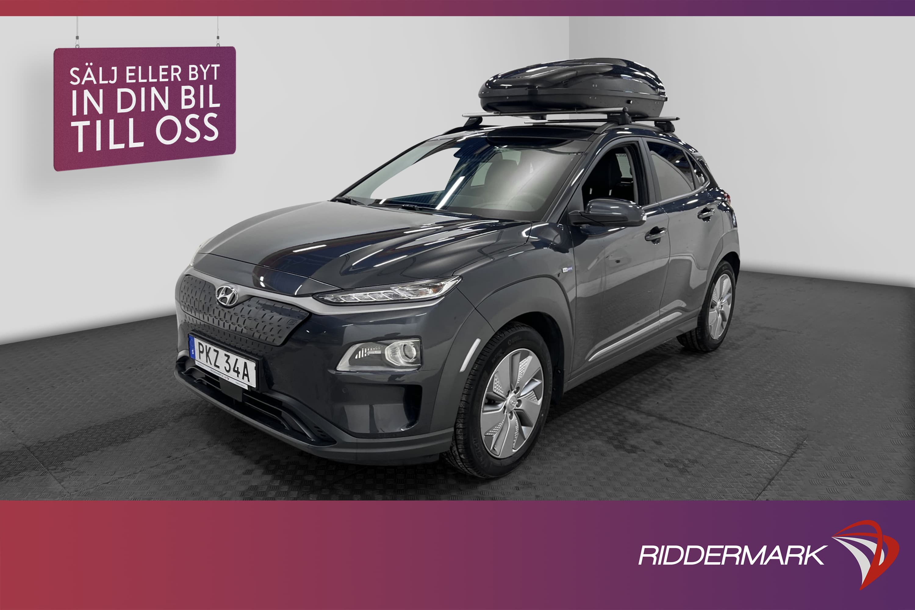 Hyundai Kona Electric 64 kWh