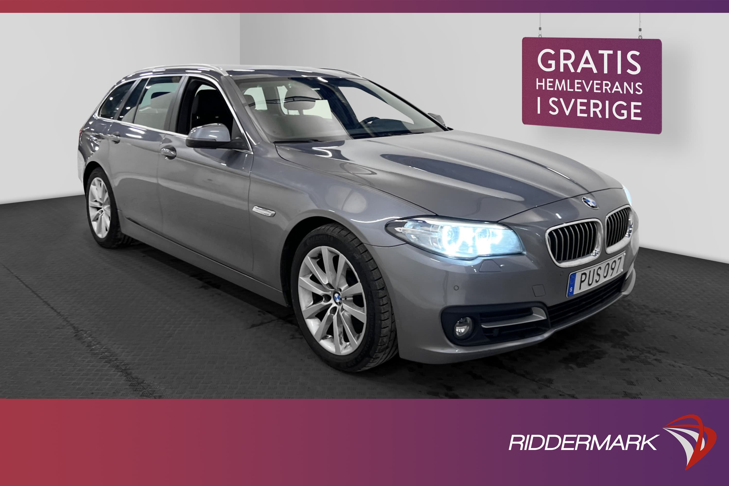 BMW 520 d xDrive
