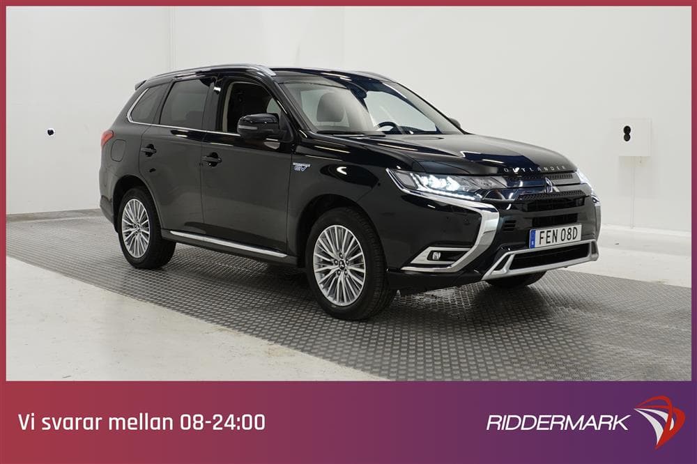 Mitsubishi Outlander PHEV 4WD 230hk