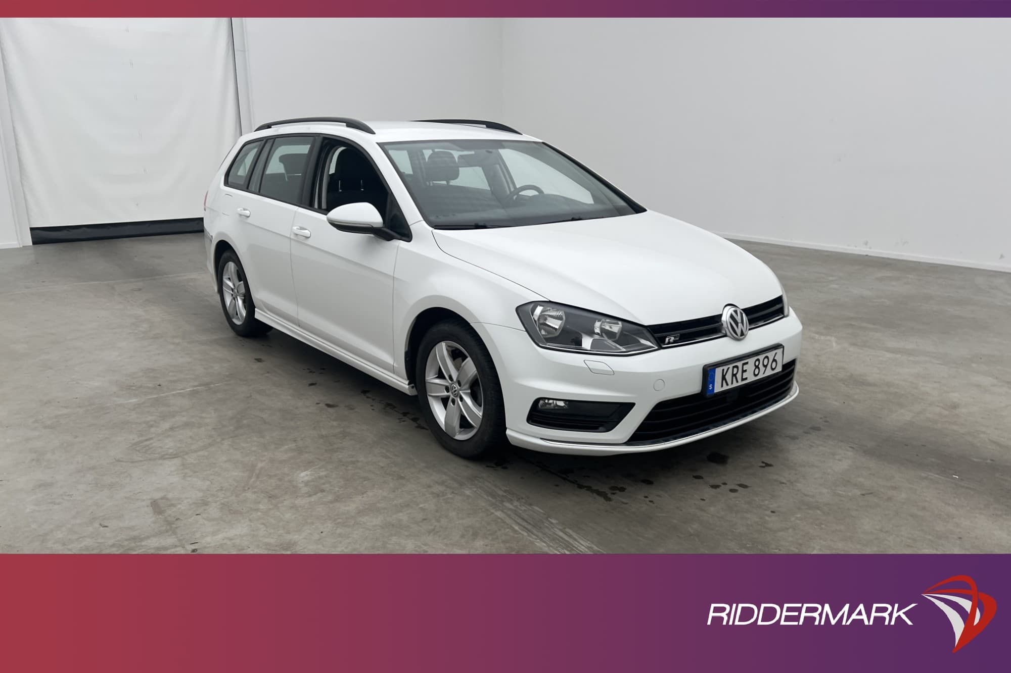 Volkswagen Golf Sportscombi TSI 105hk