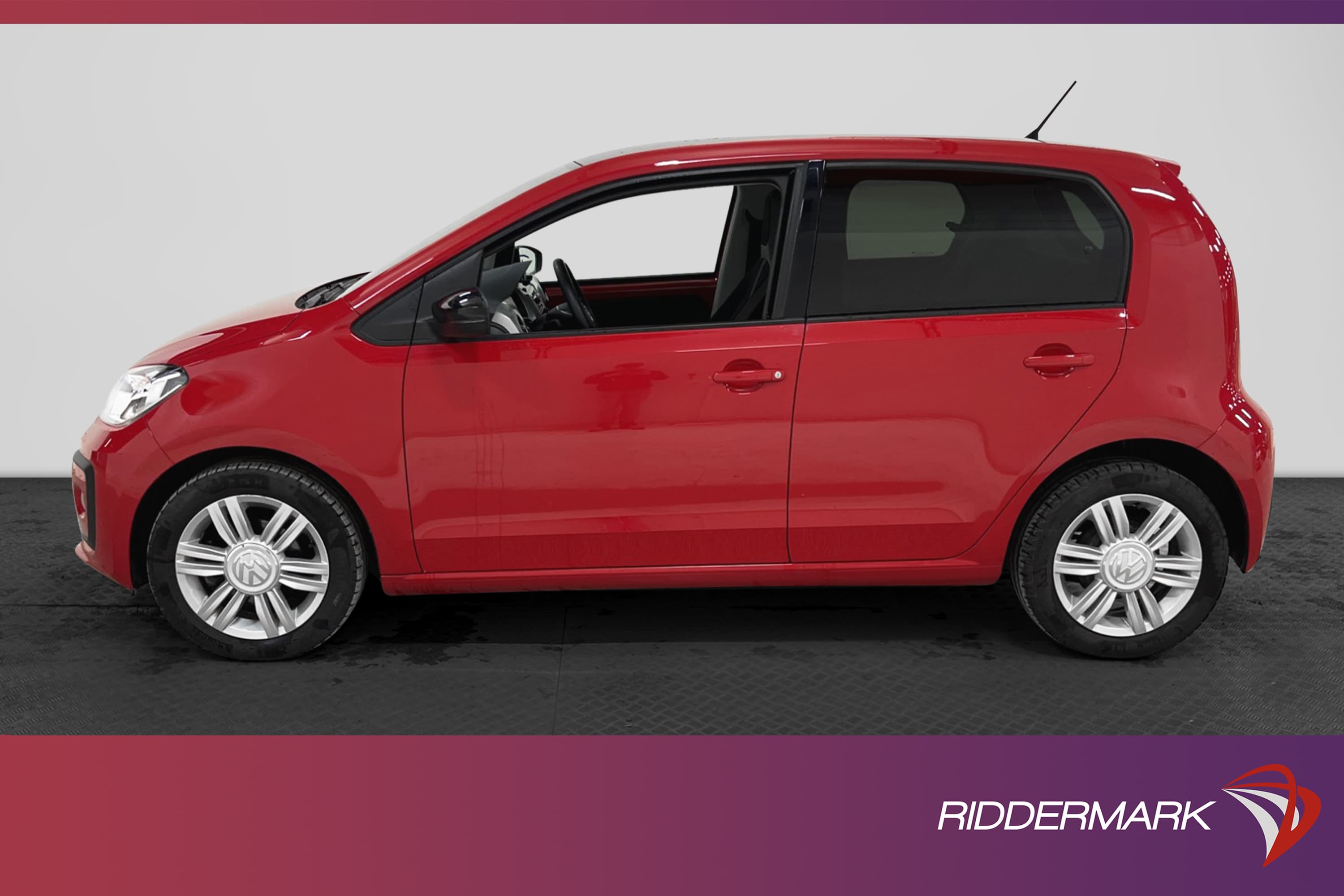 Volkswagen up! 1.0 75hk