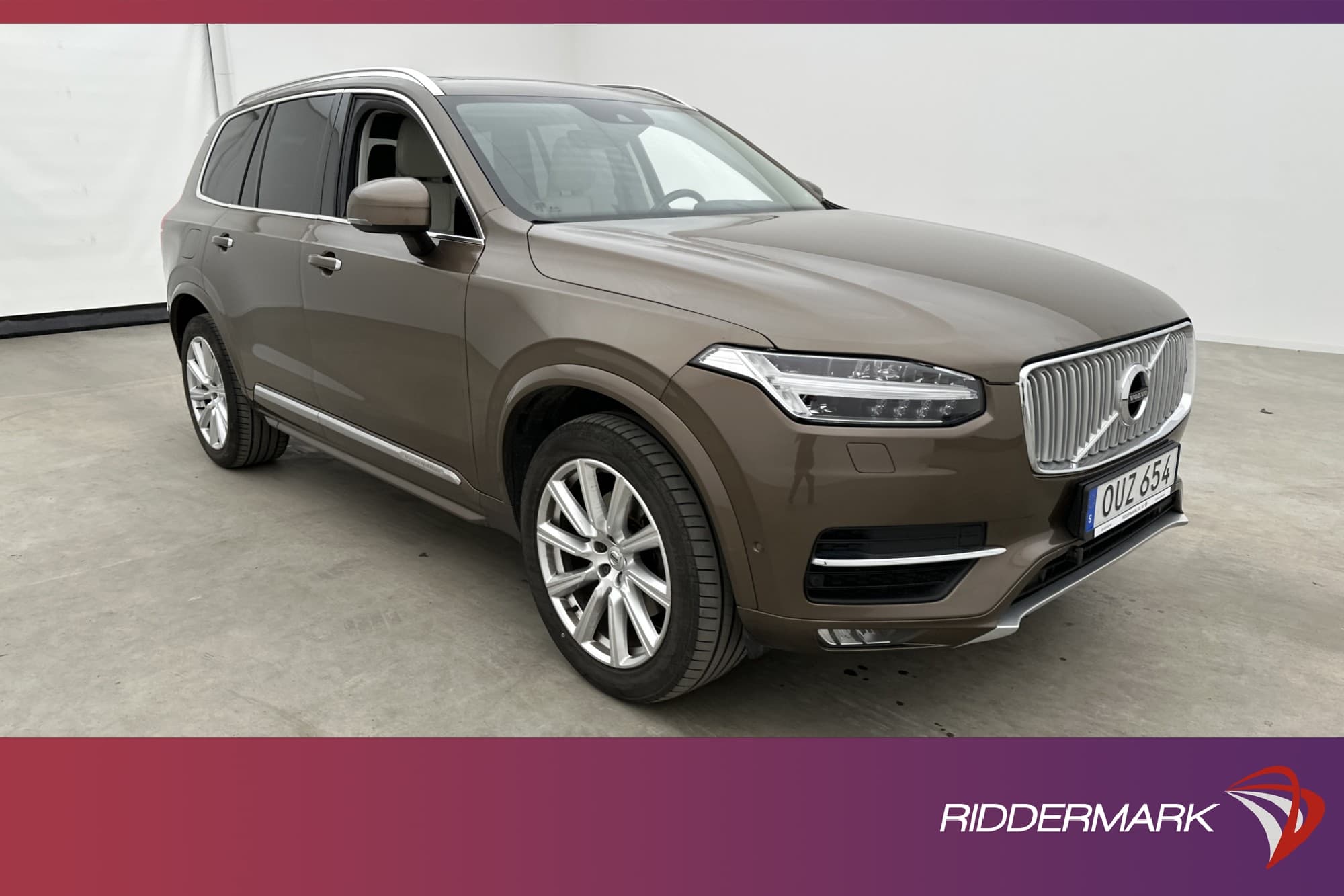 Volvo XC90 D5 AWD Inscription