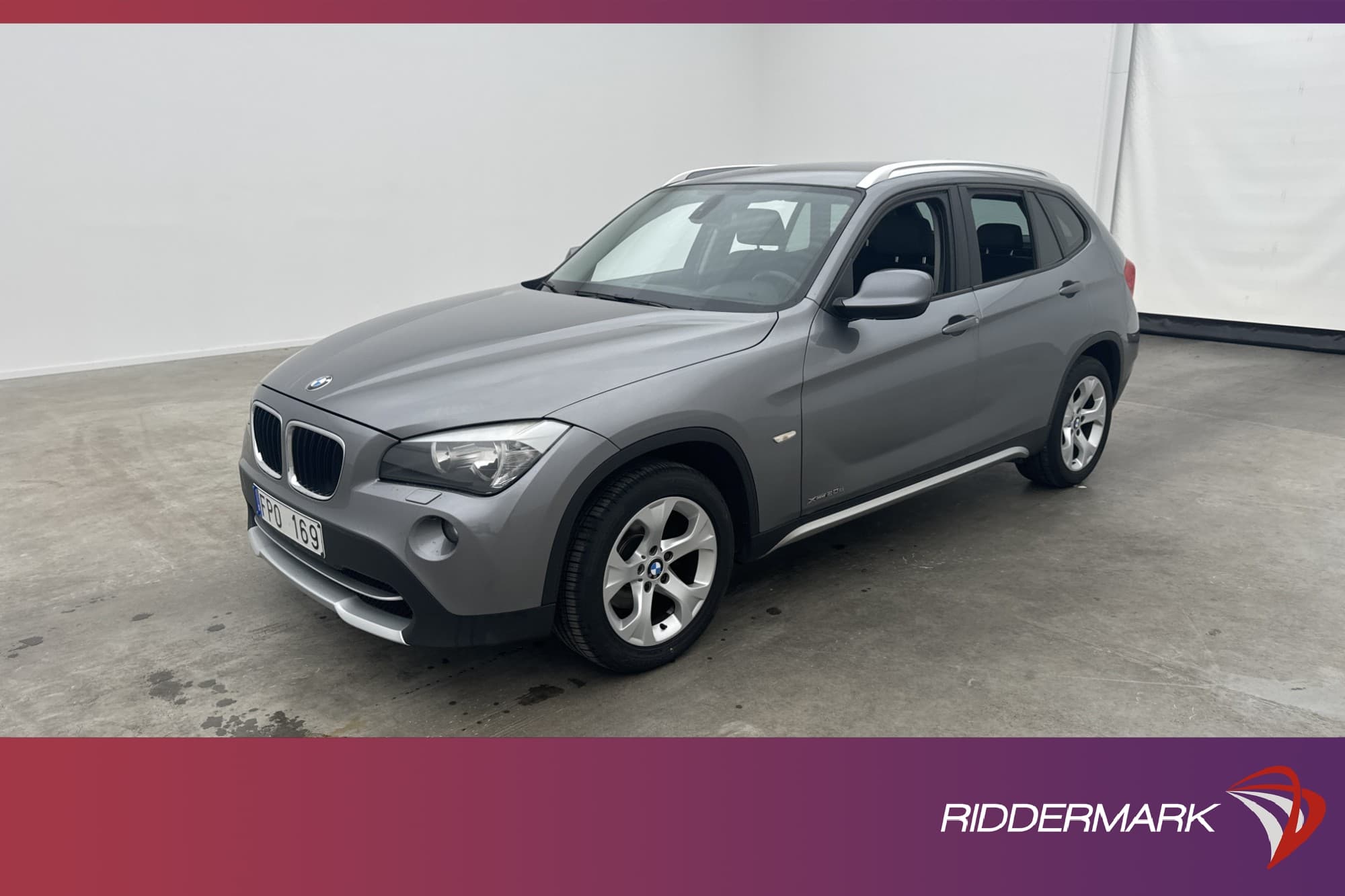 BMW X1 xDrive20d 177hk