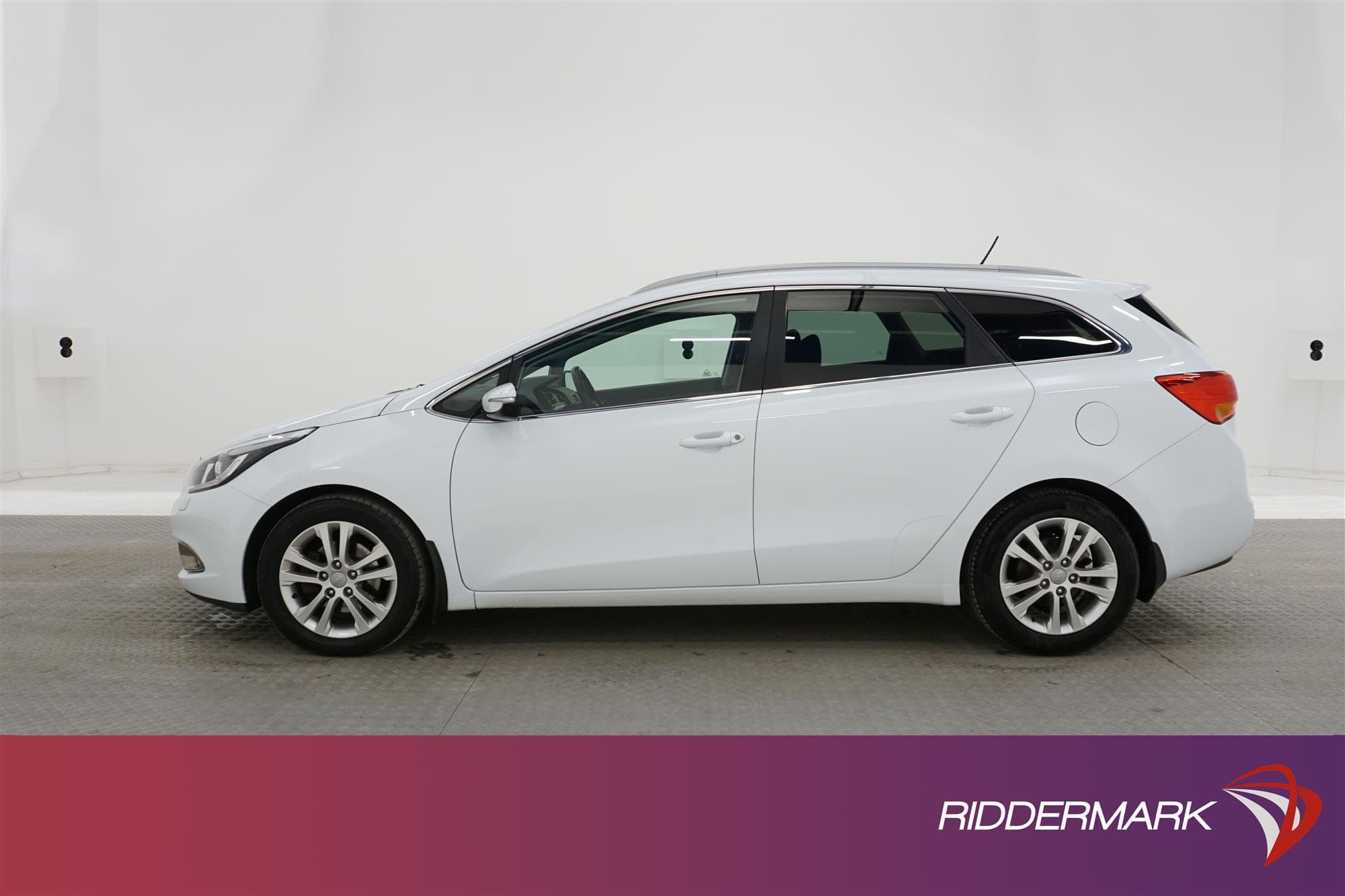 Kia cee'd_sw 1.6 CRDi 128hk