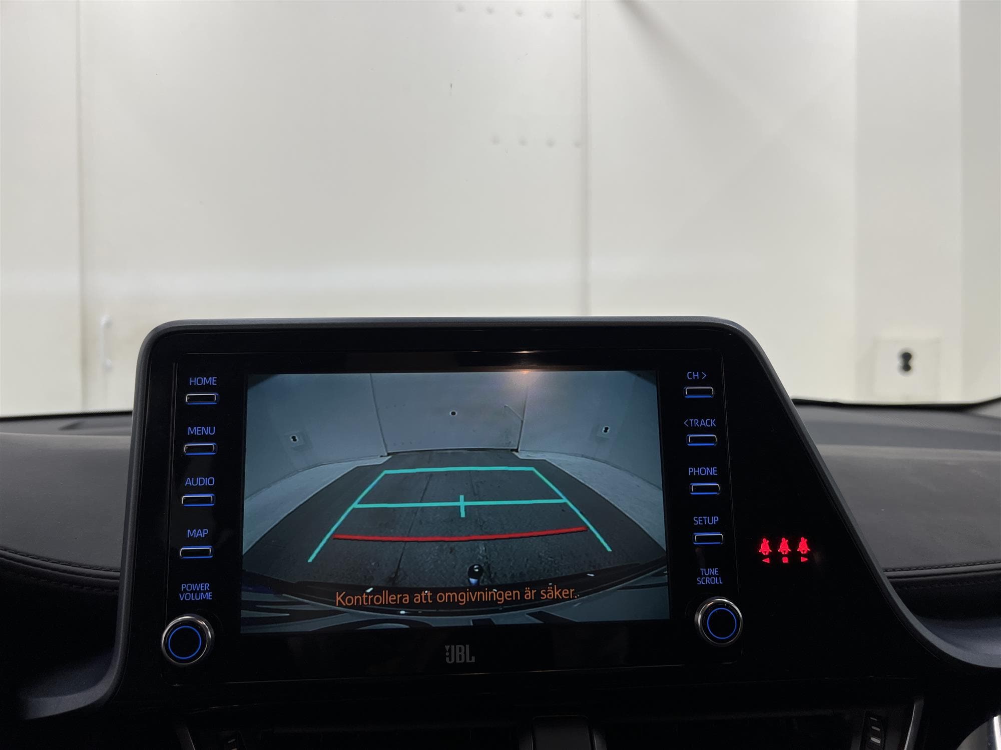 Toyota C-HR Hybrid CVT122hk  Drag JBL B-Kamera 0,38L/mil