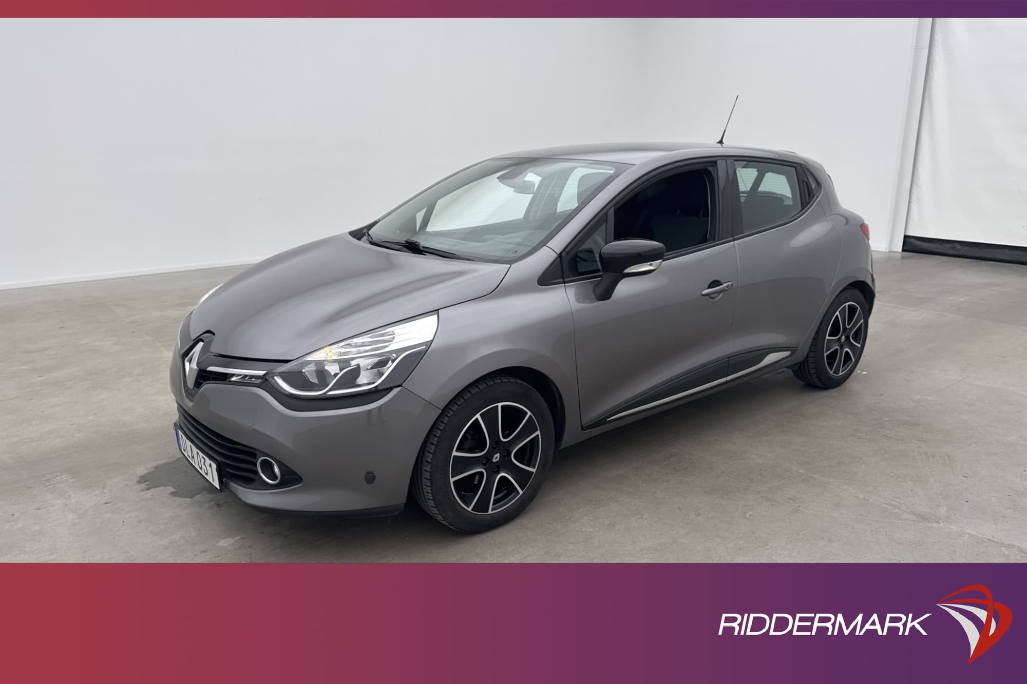 Renault Clio 0.9 TCe 90hk