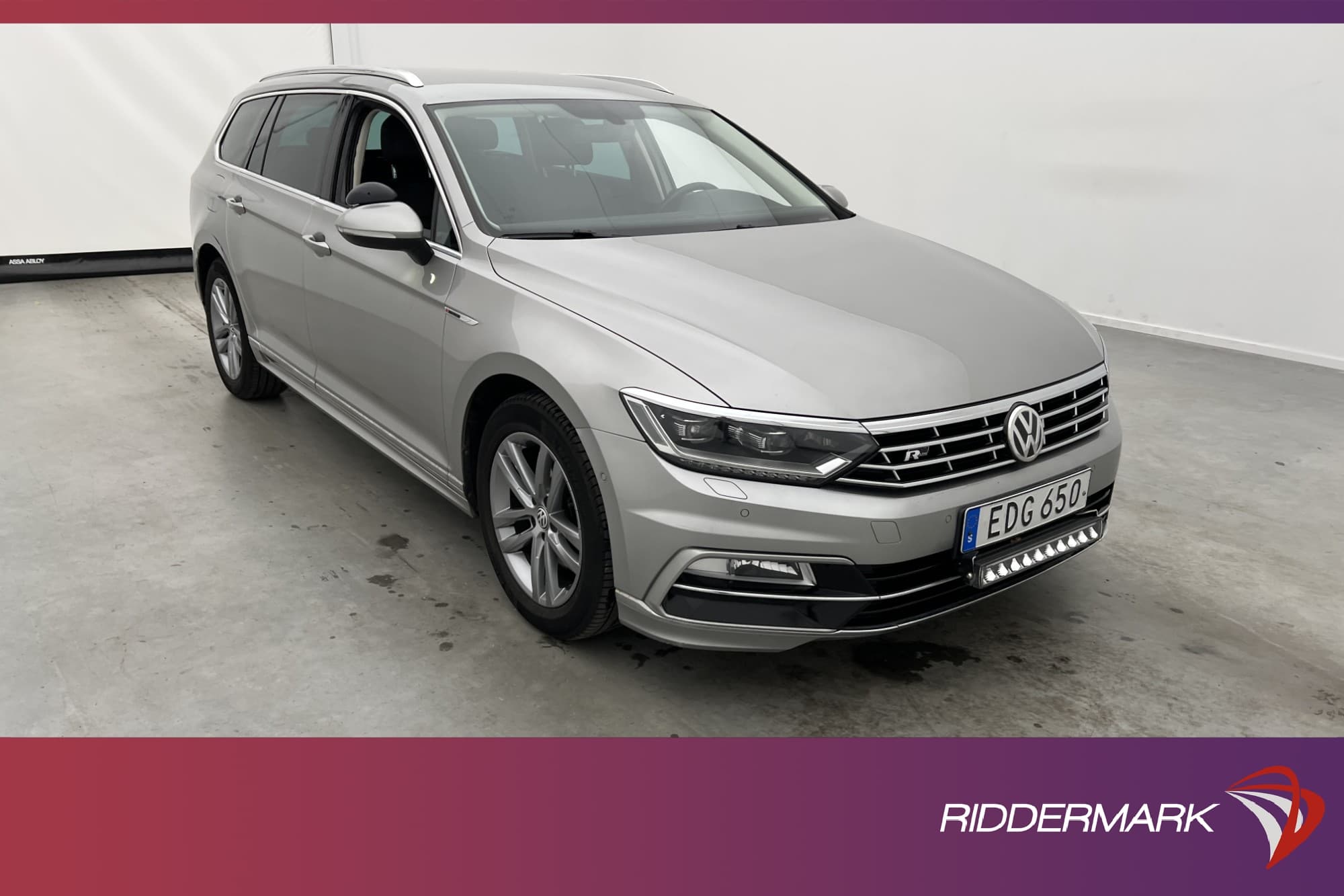 Volkswagen Passat 2.0 TDI 4M