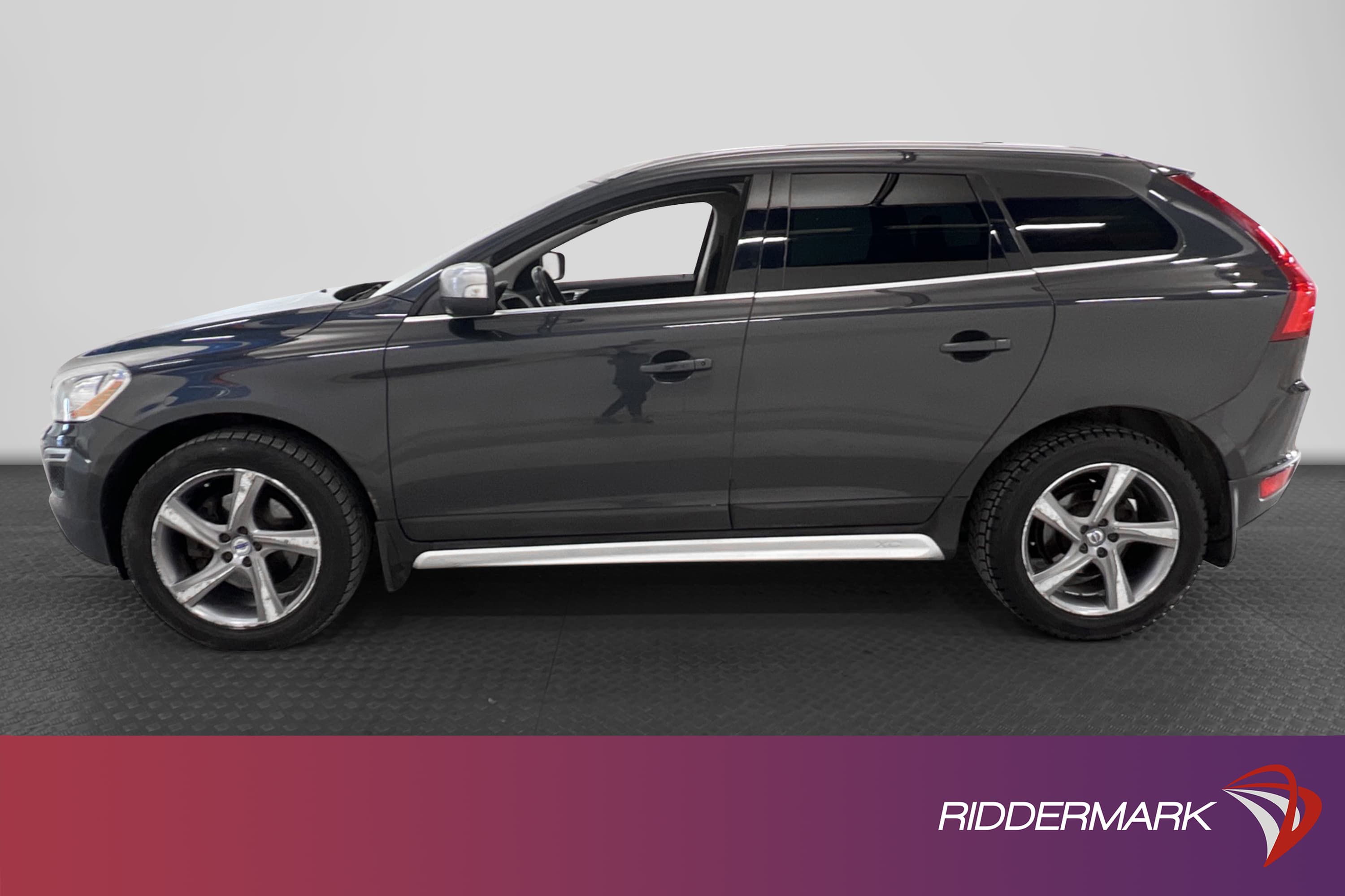 Volvo XC60 D3 AWD 163hk