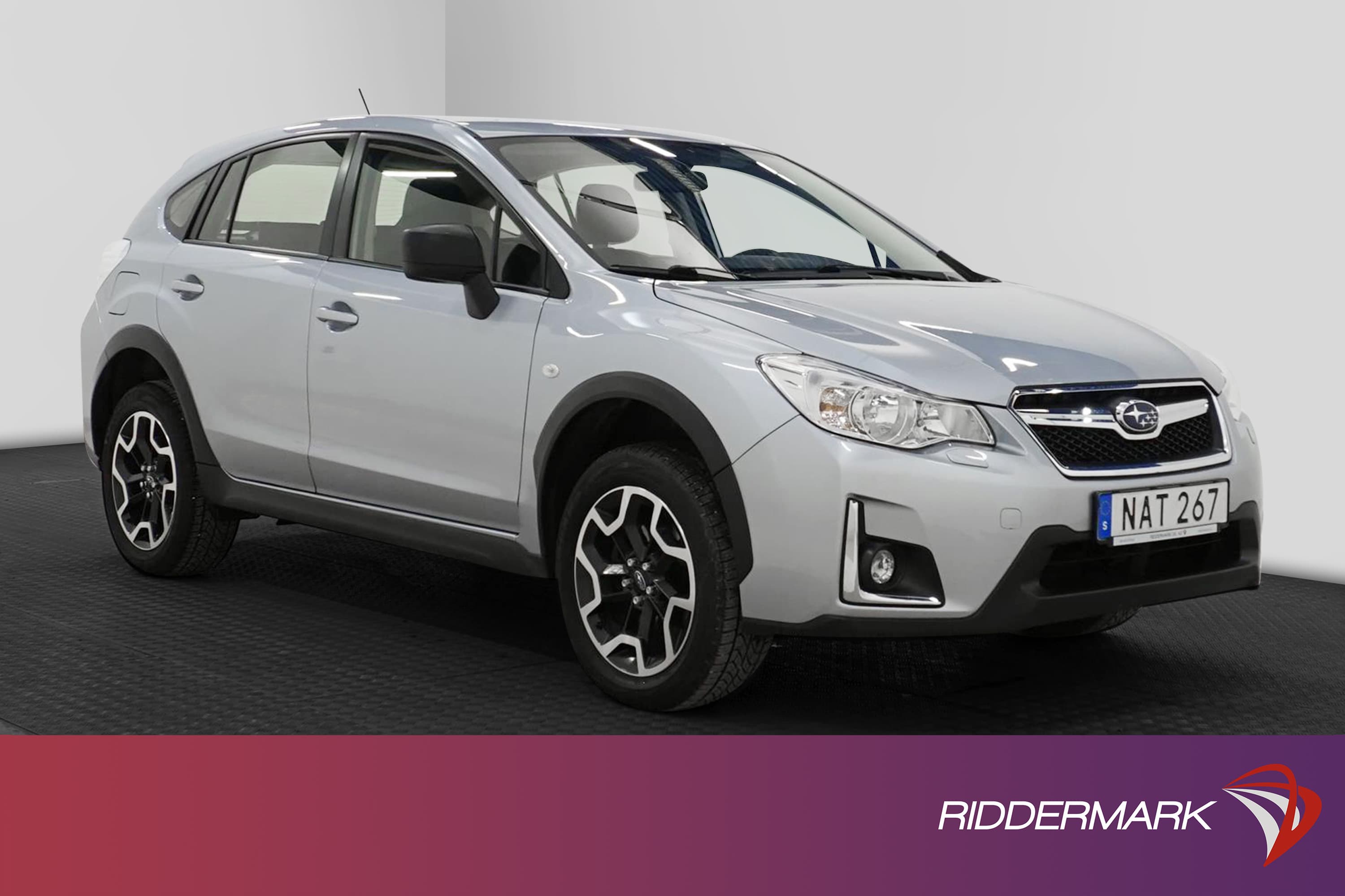 Subaru XV 1.6 114hk 4WD