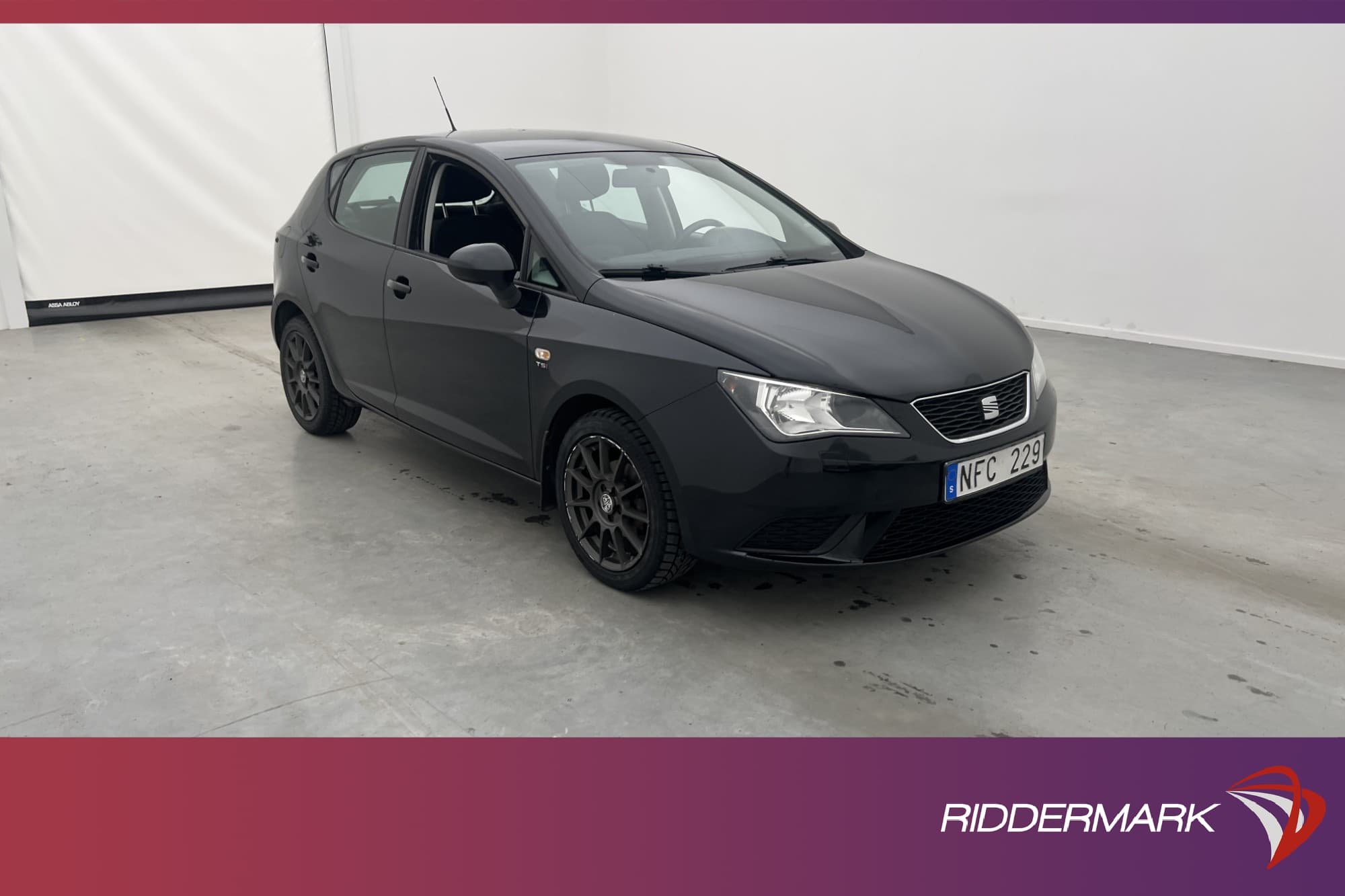 SEAT Ibiza 1.2 TSI 105hk