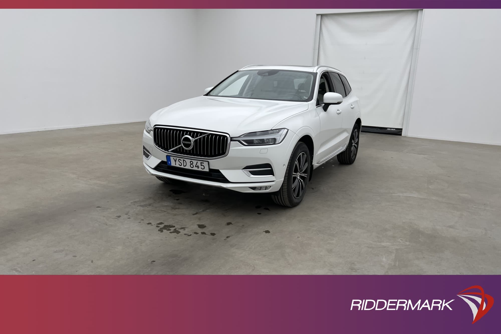 Volvo XC60 D5 AWD