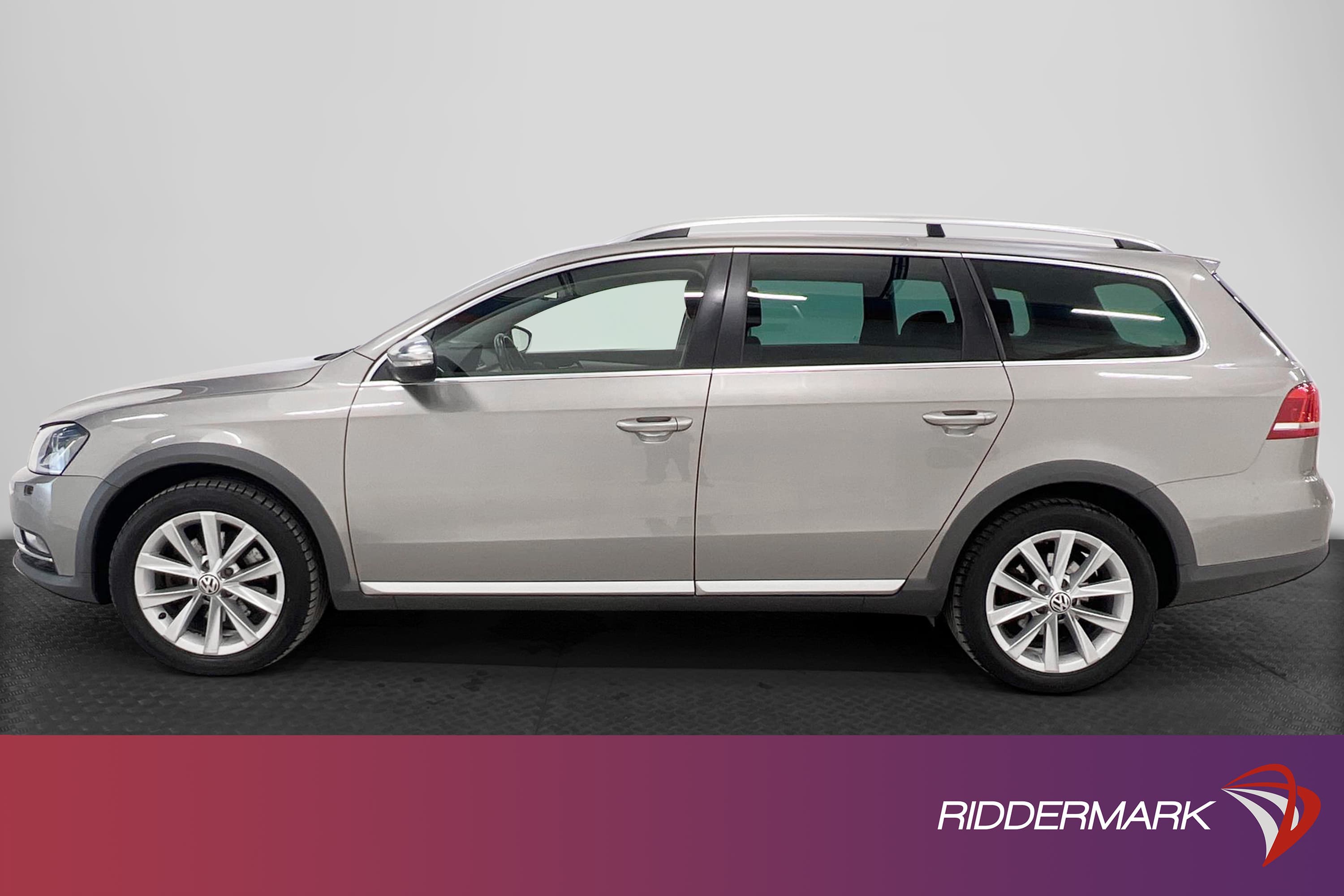 Volkswagen Passat Alltrack 4M 177hk