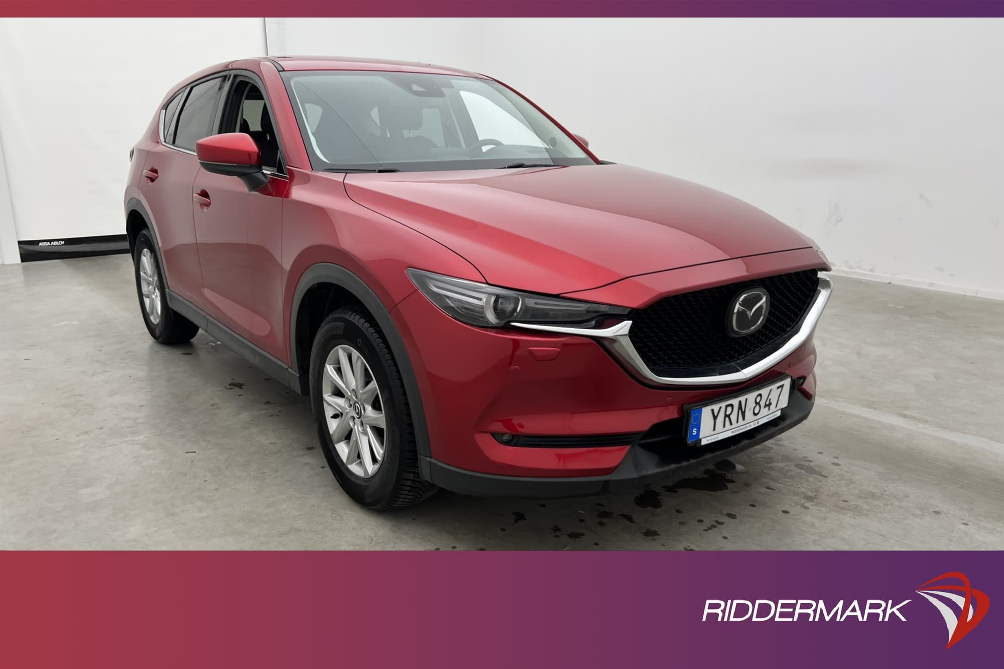 Mazda CX-5 AWD 194hk