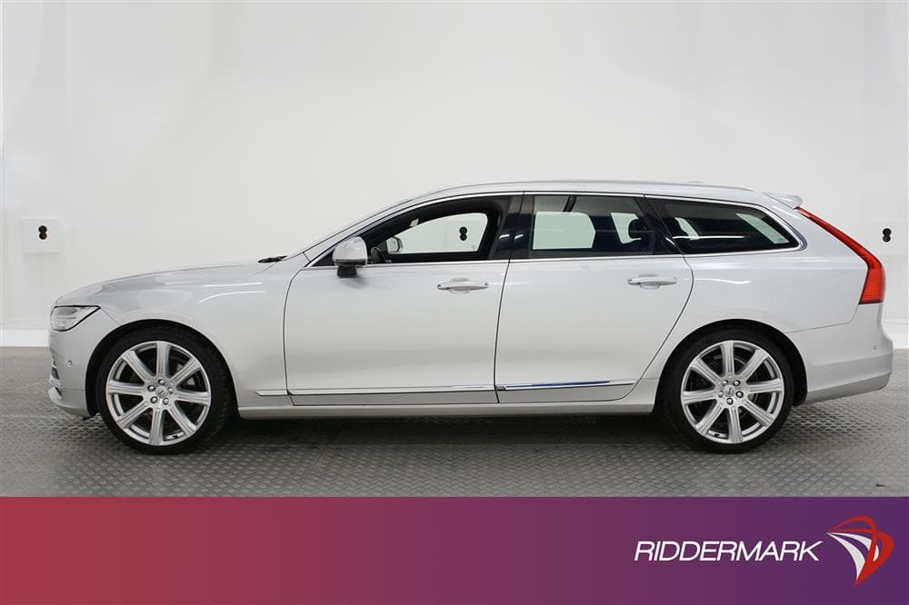 Volvo V90 D5 AWD 235hk