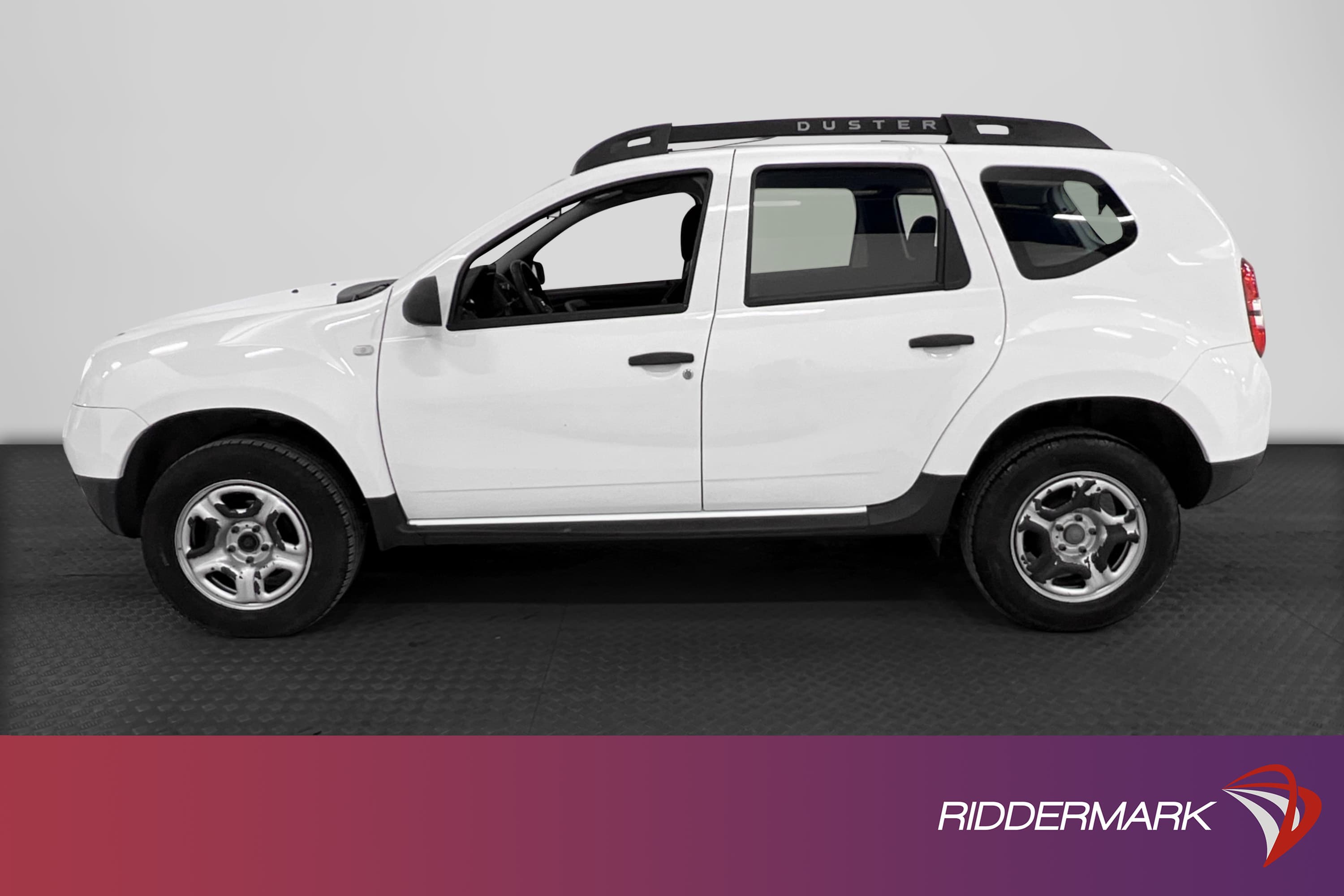 Dacia Duster 1.6 SCe 115hk 0,64l/mil FRI HEMLEVERANS