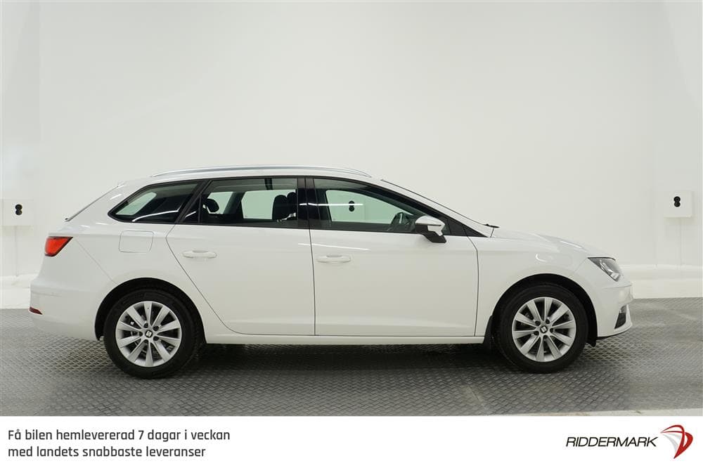 SEAT Leon 1.2 TSI ST 110hk