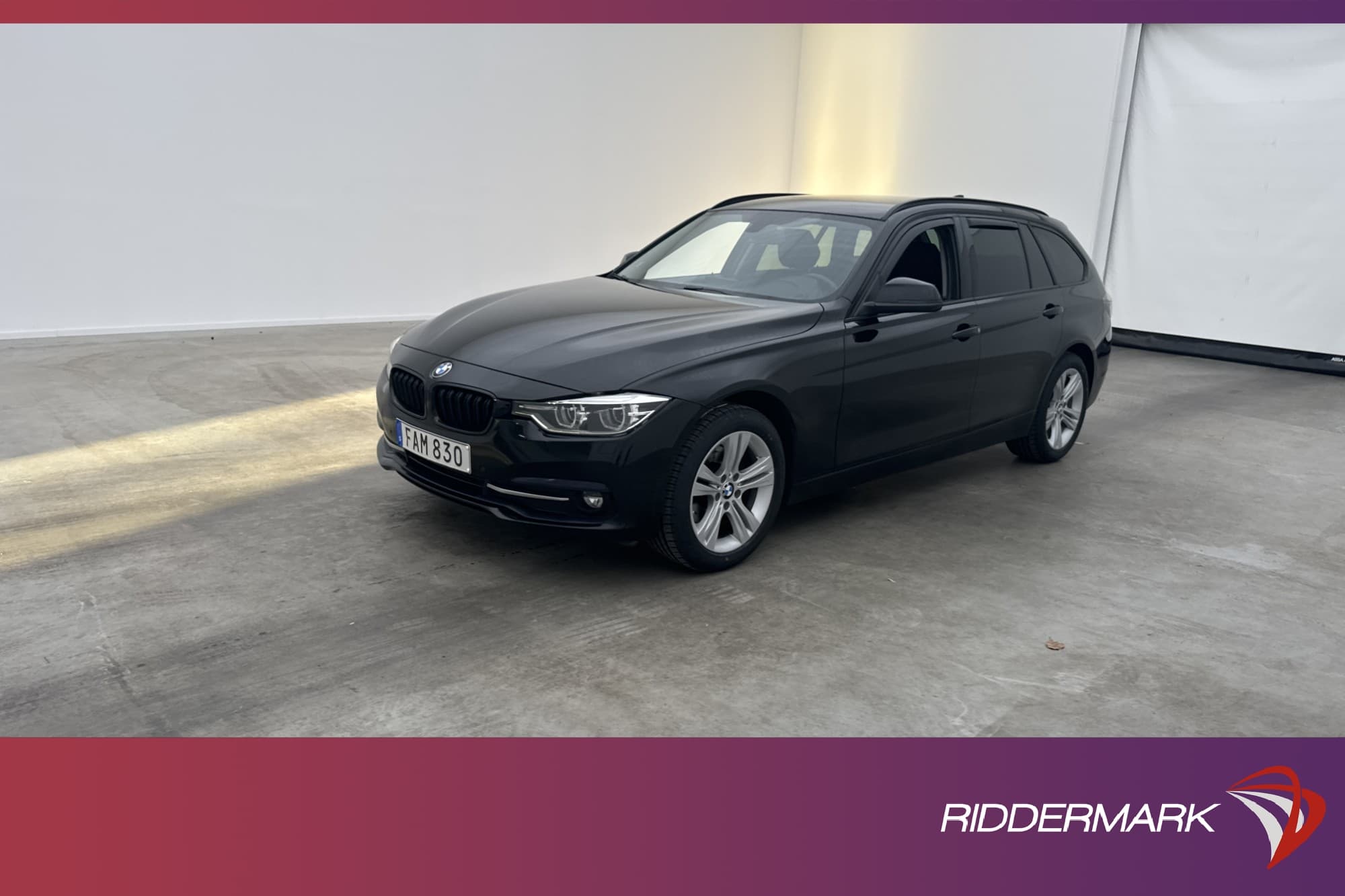 BMW 320 d xDrive Touring 190hk