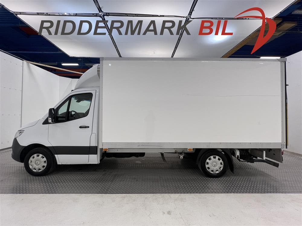 Mercedes Sprinter 316 CDI Aut 163hk Kyl/frys Värmare Moms