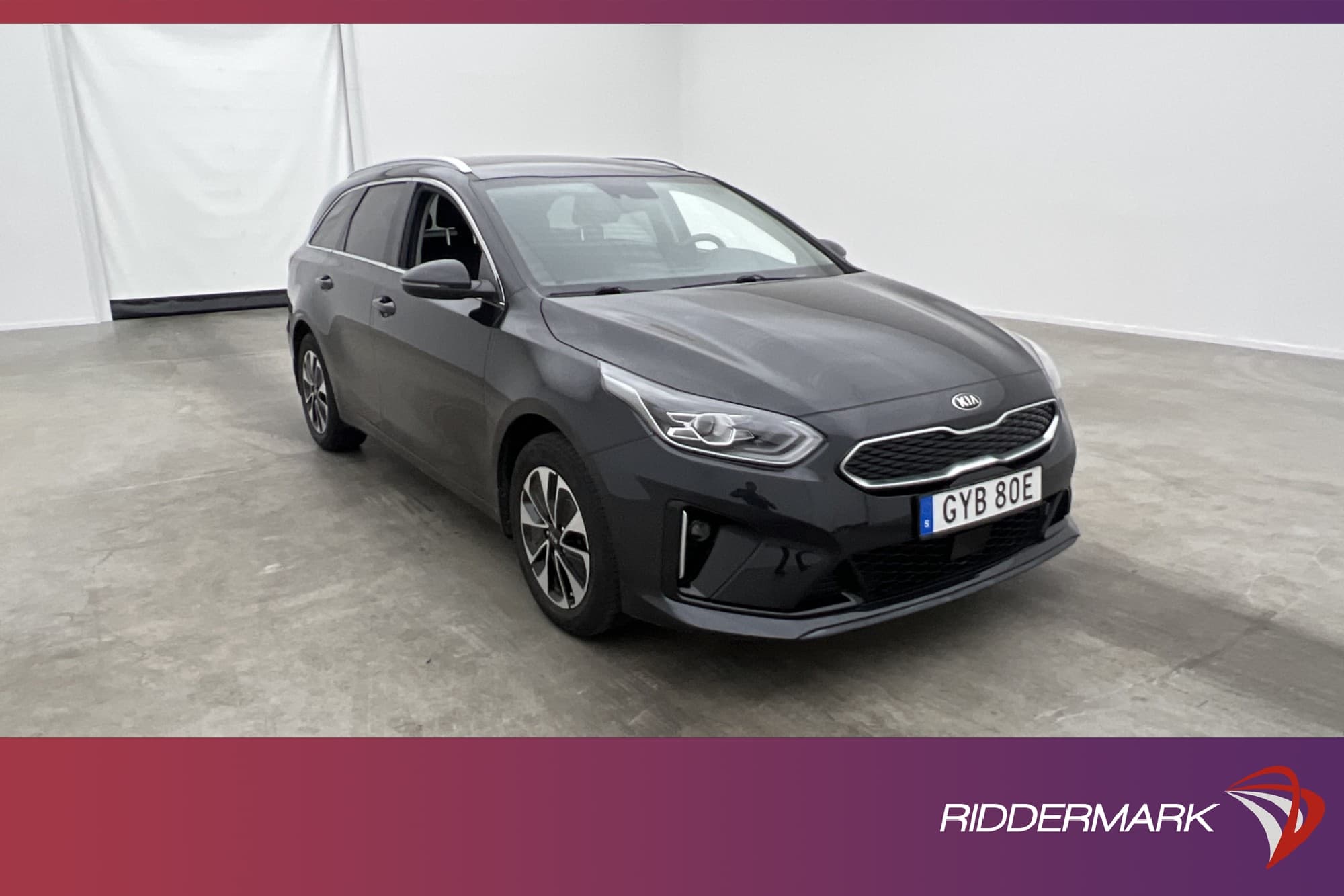 Kia Ceed Sportswagon Plug-in 141hk