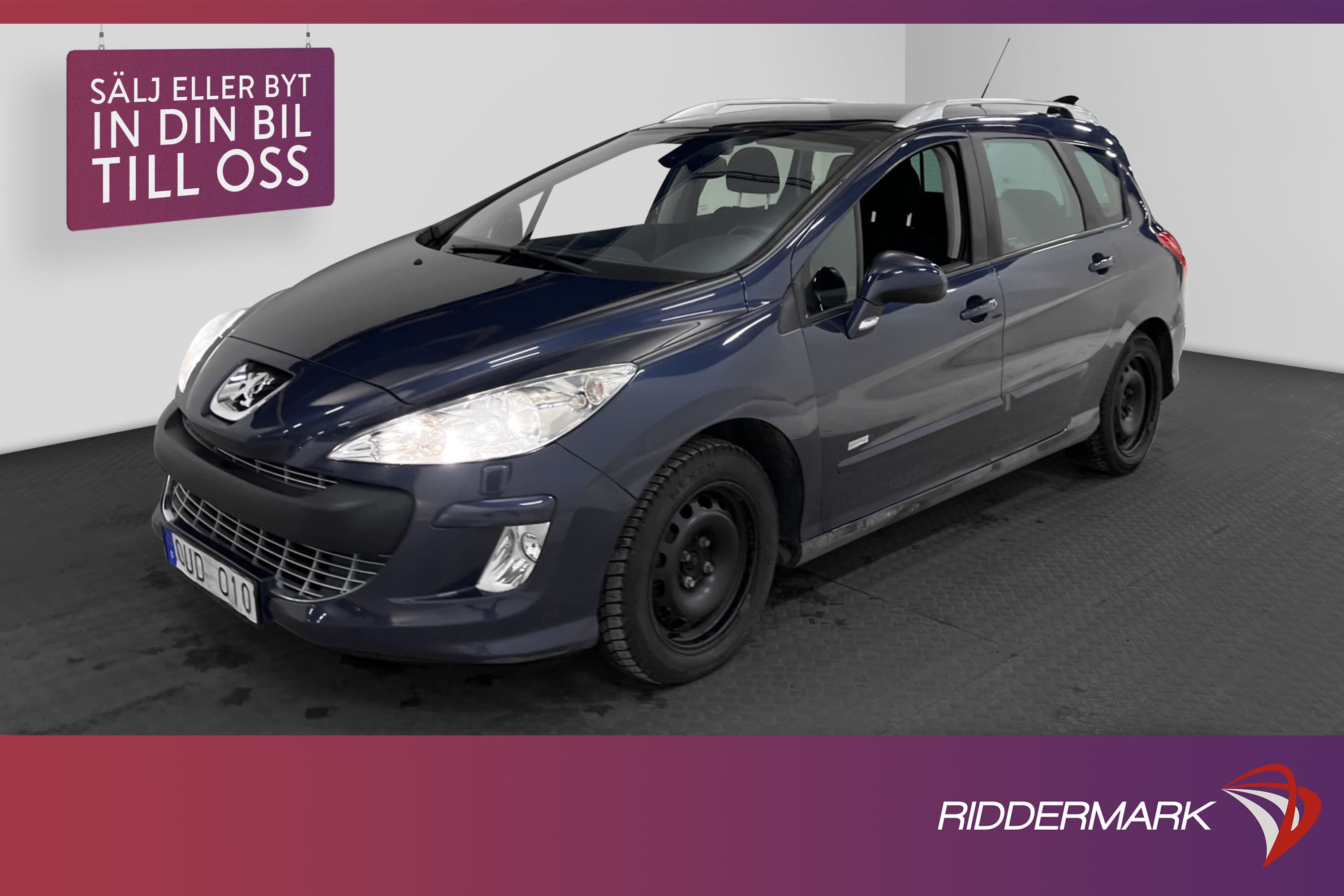 Peugeot 308 SW Bioflex 140hk