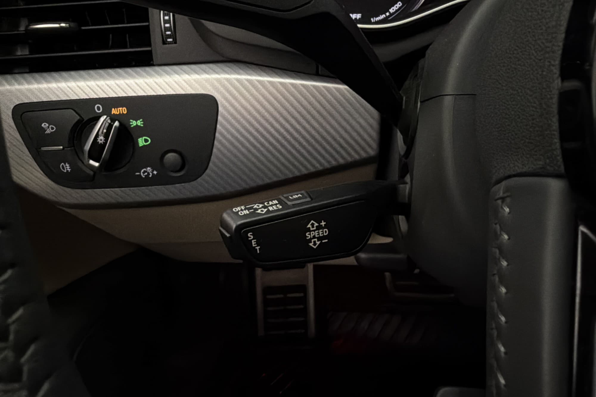 Audi A5 2.0 TFSI Design Läder Ambient LED Sportstolar LED