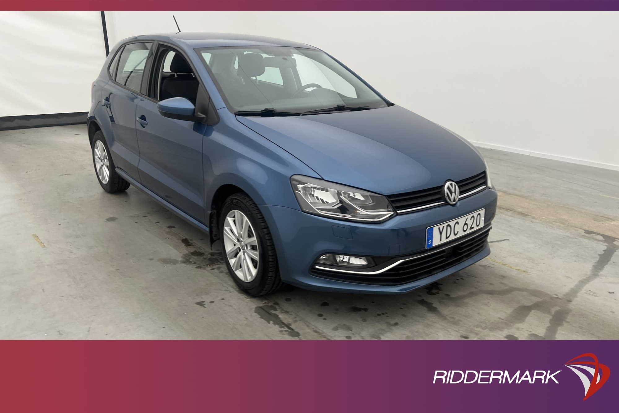 Volkswagen Polo 1.2 TSI 90hk