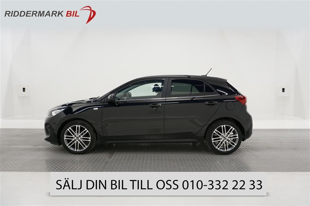 Kia Rio 1.2 84hk