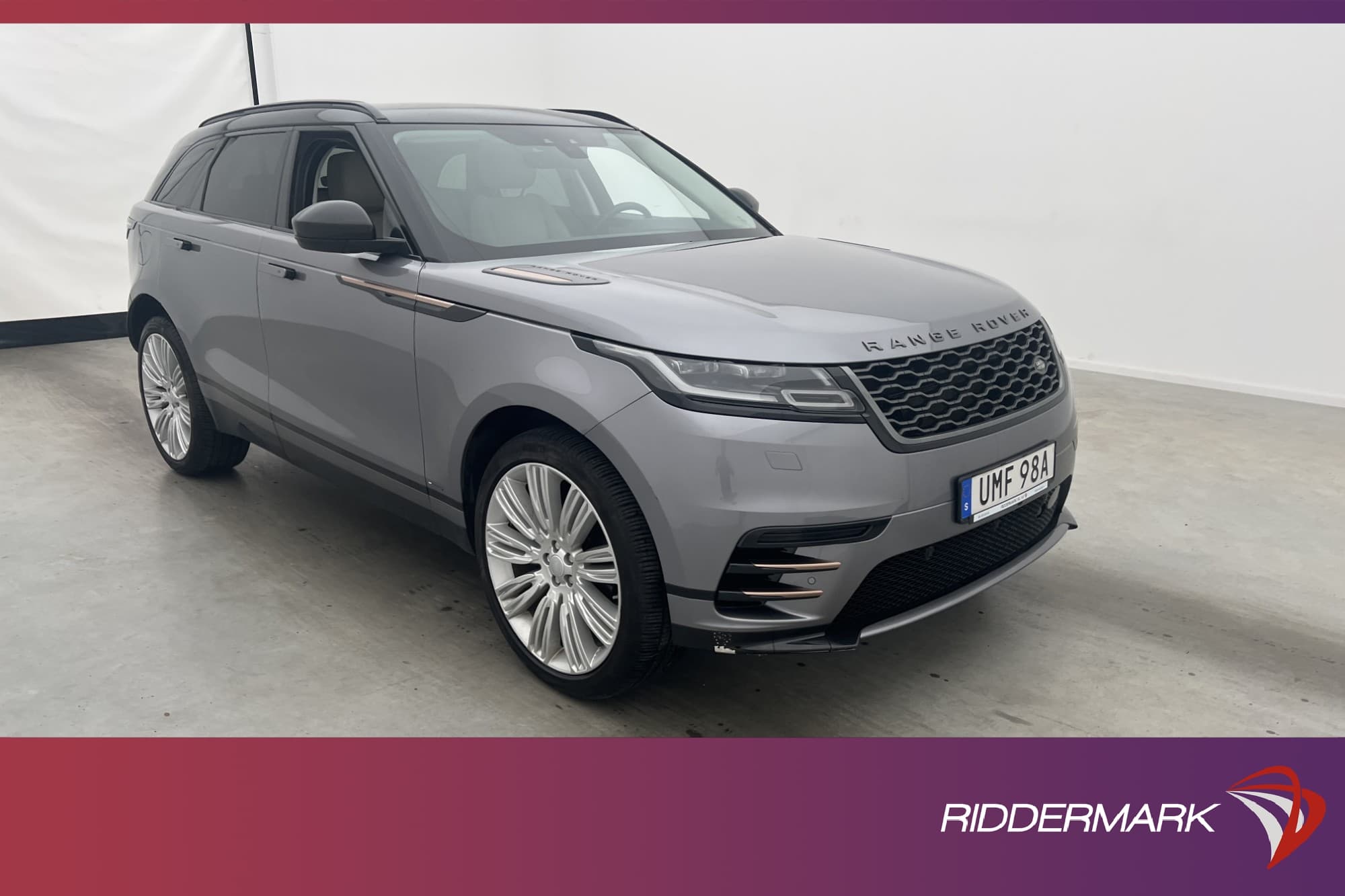 Land Rover Range Rover Velar P250 AWD