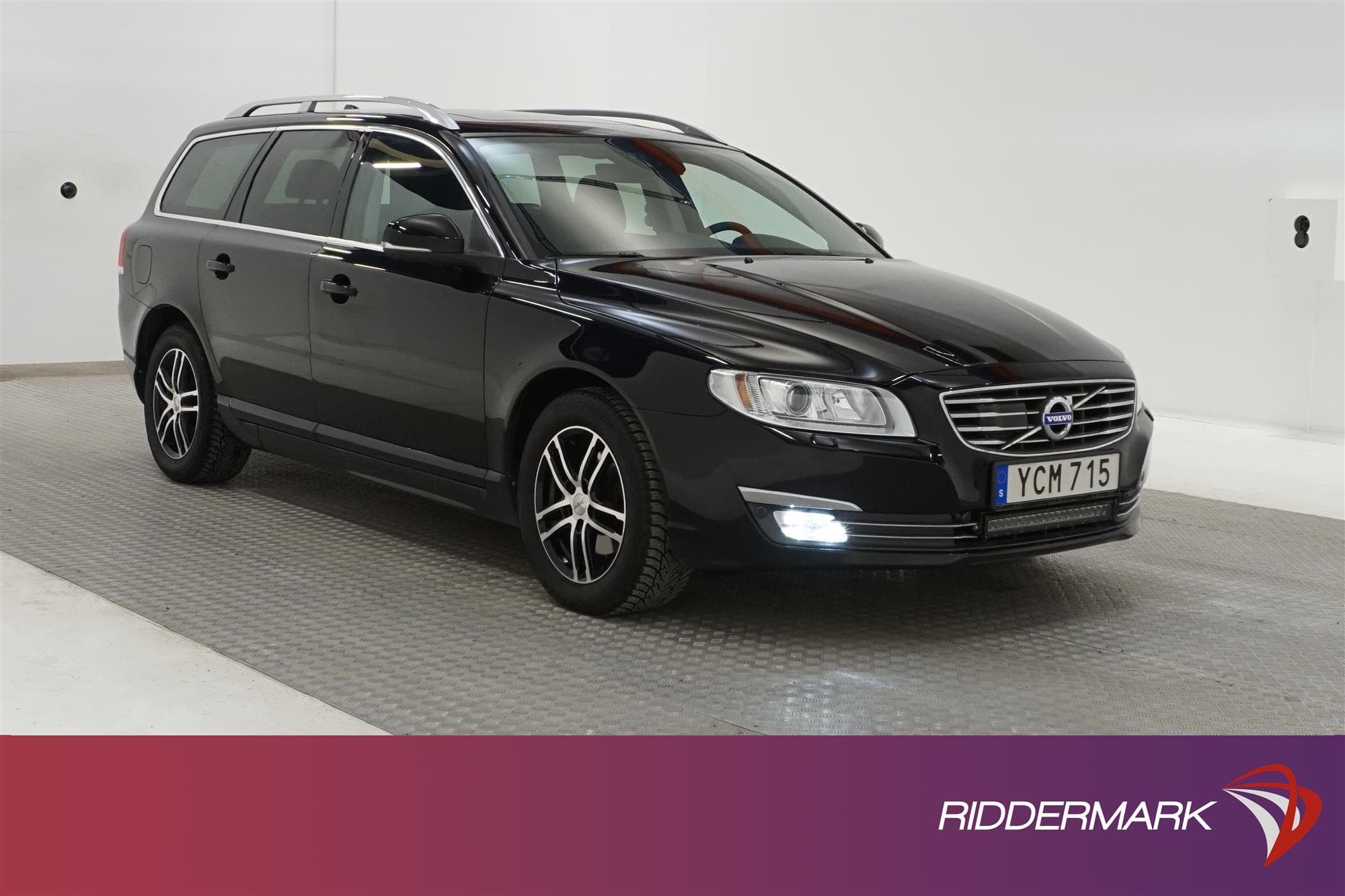 Volvo V70 D4 181hk