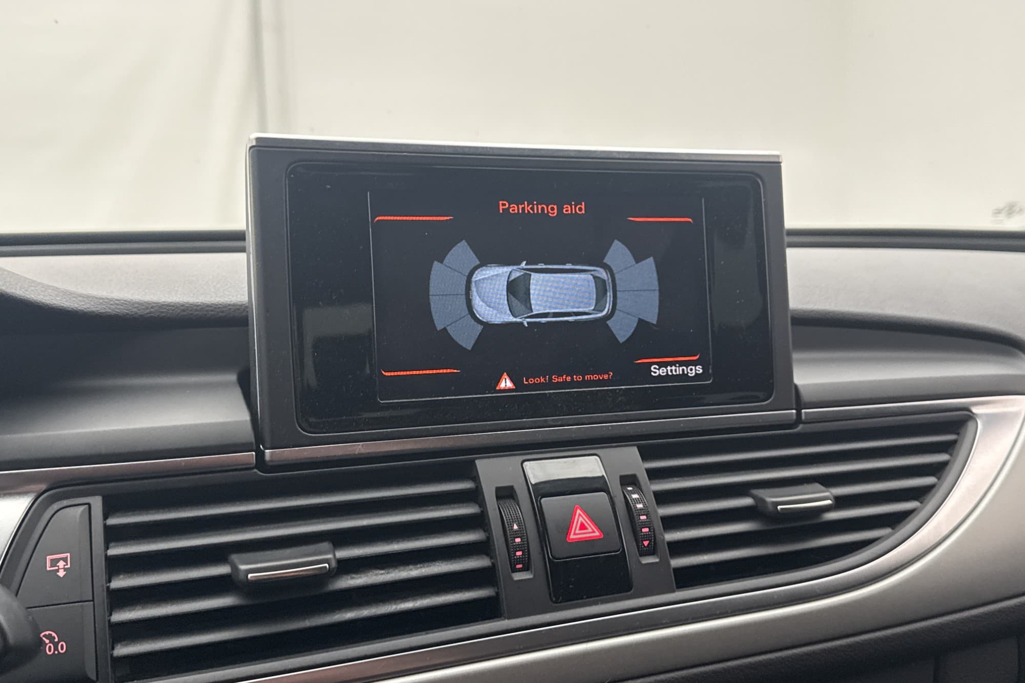 Audi A6 Avant 2.0 TDI Ultra 190hk Proline Dragkrok 0,46l/mil