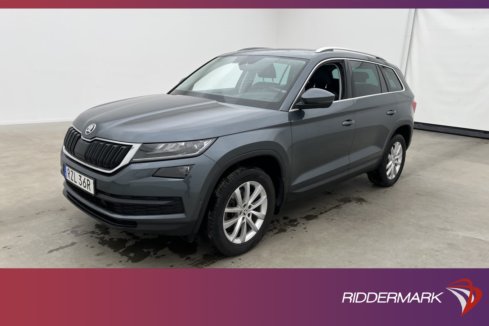 Skoda Kodiaq 4x4