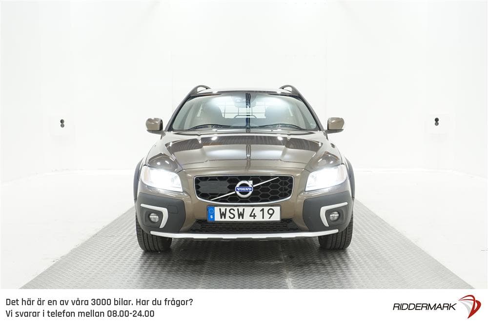 Volvo XC70 II D4 181hk