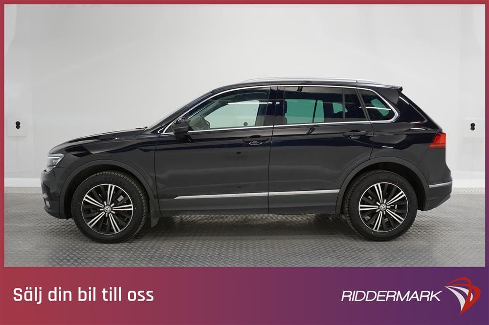 Volkswagen Tiguan 4M 190hk