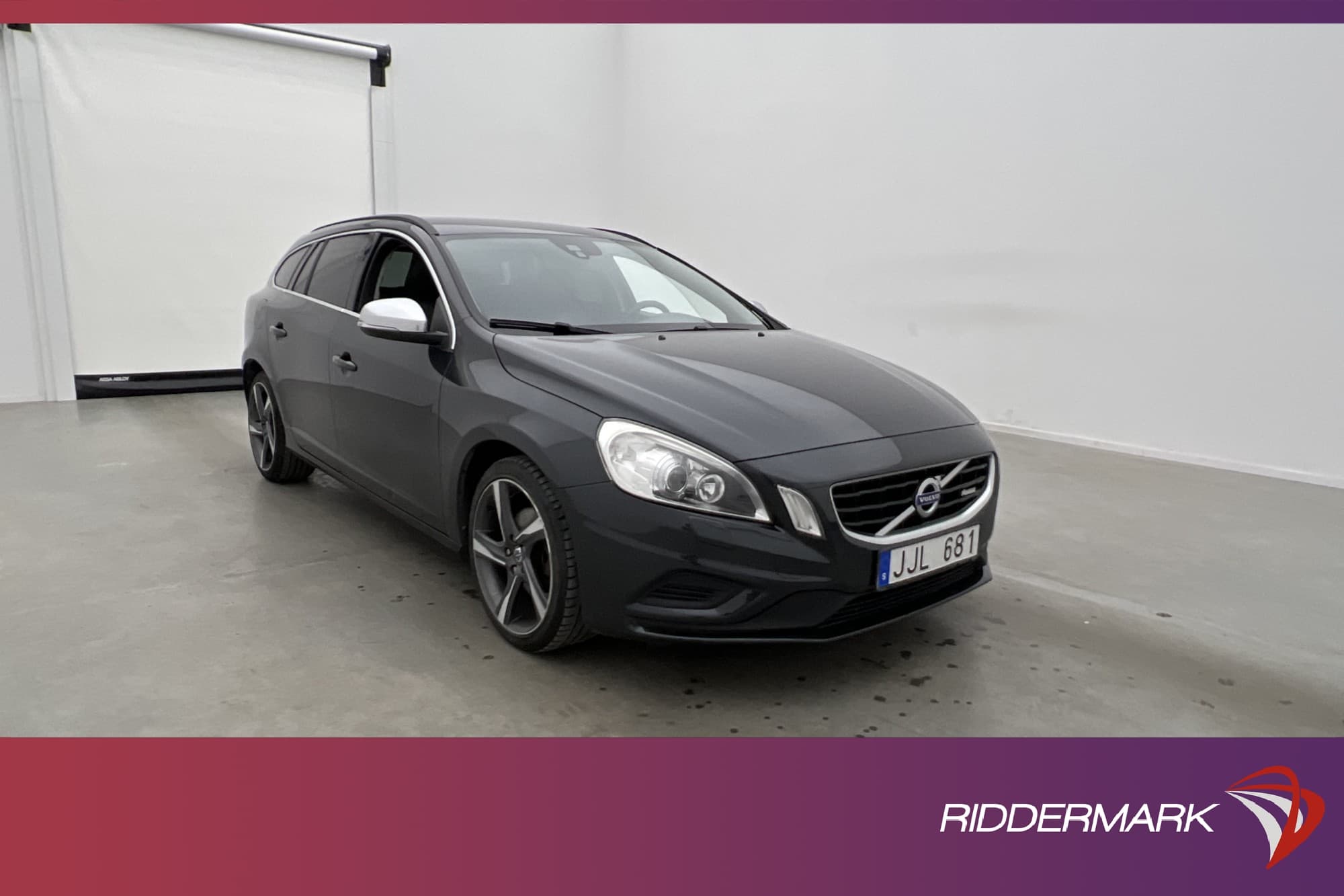Volvo V60 D4 163hk