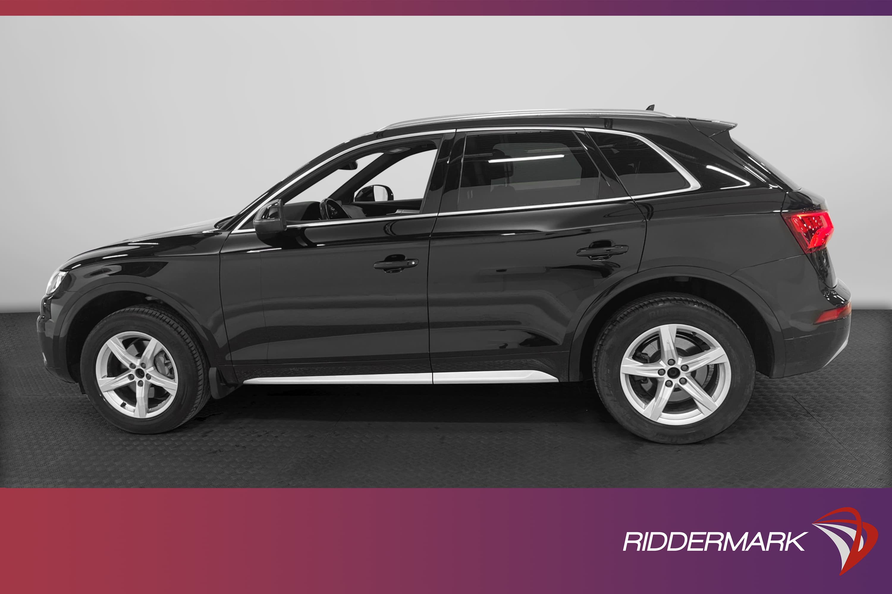 Audi Q5 2.0 TDI Q 190hk