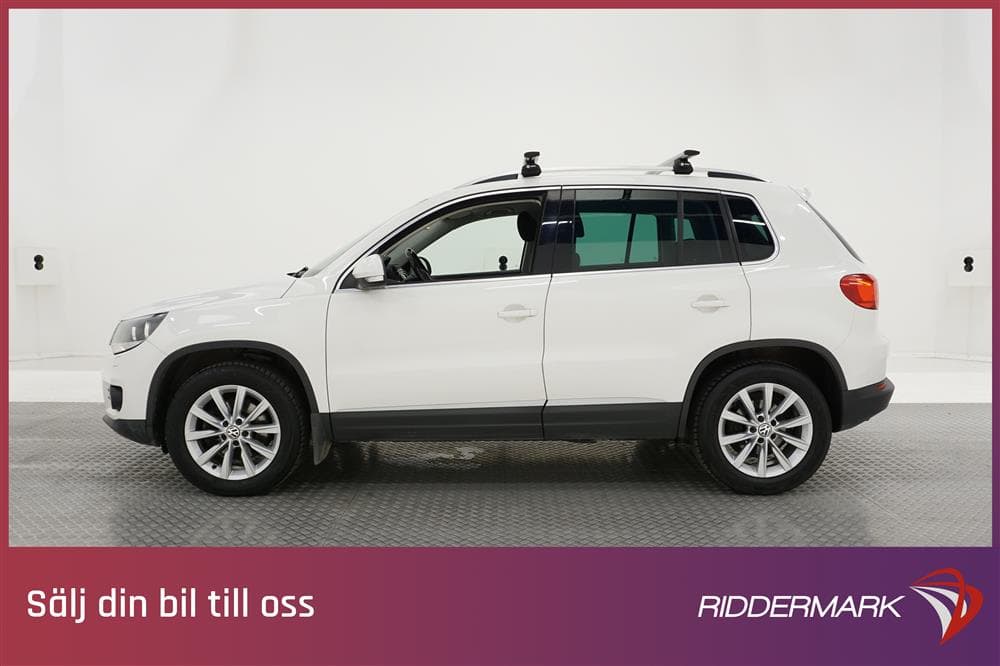 Volkswagen Tiguan 1.4 TSI 4M 160hk