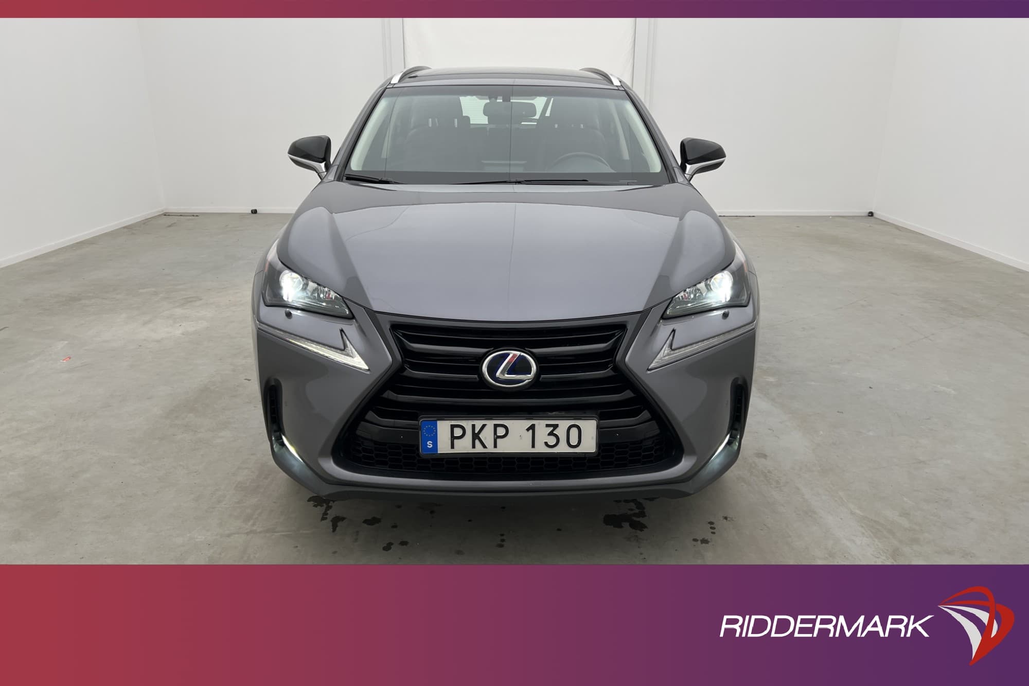 Lexus NX 300h AWD 197hk