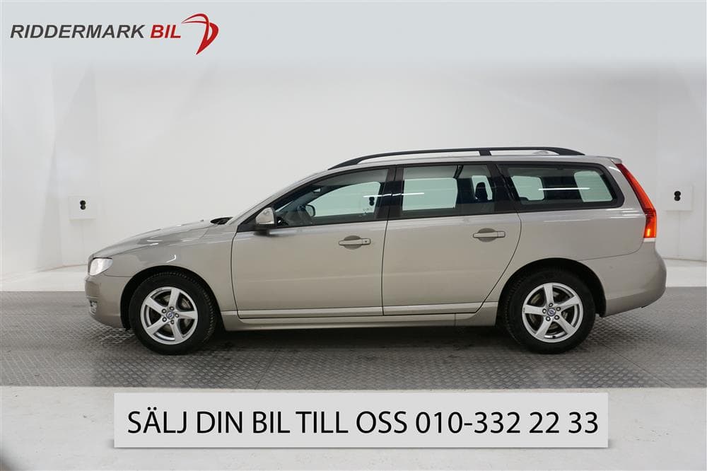 Volvo V70 T4 180hk