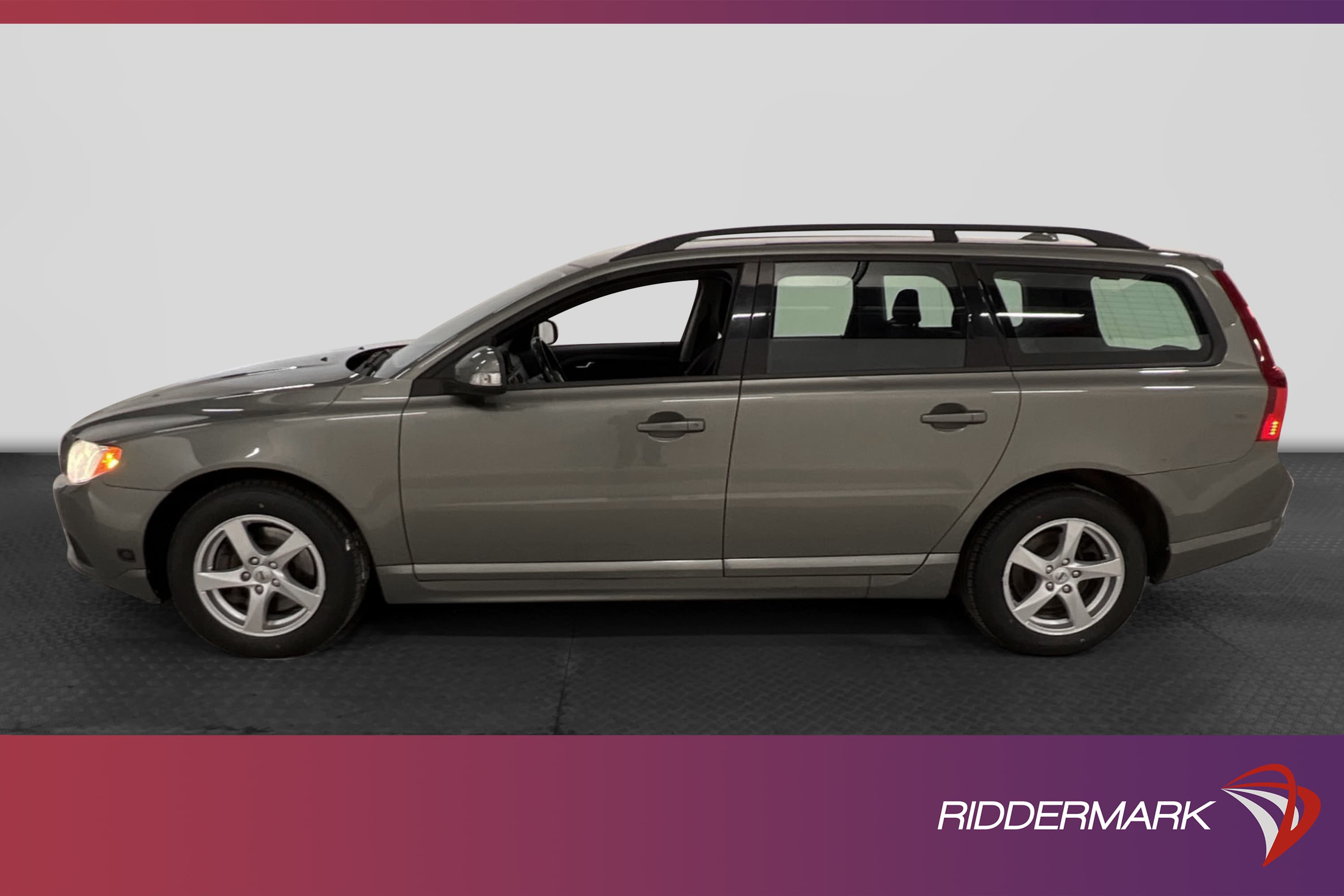 Volvo V70 2.5T 231hk