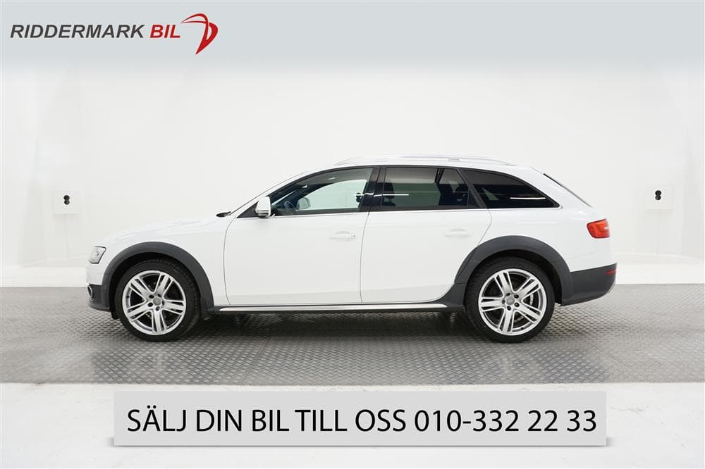 Audi A4 Allroad 2.0 TDI 177hk Q