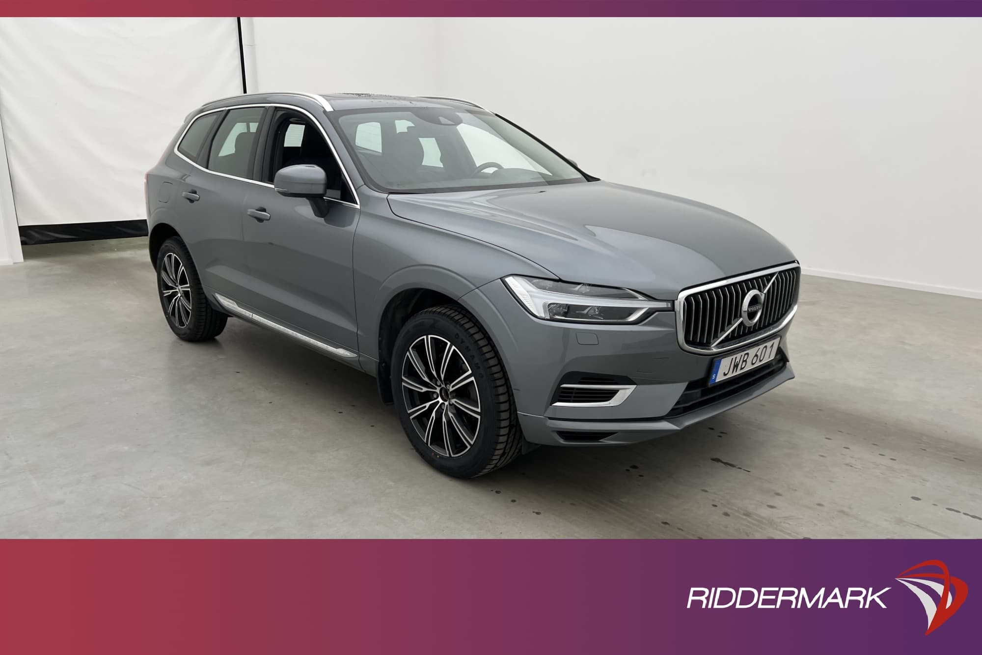 Volvo XC60 Recharge T8 AWD
