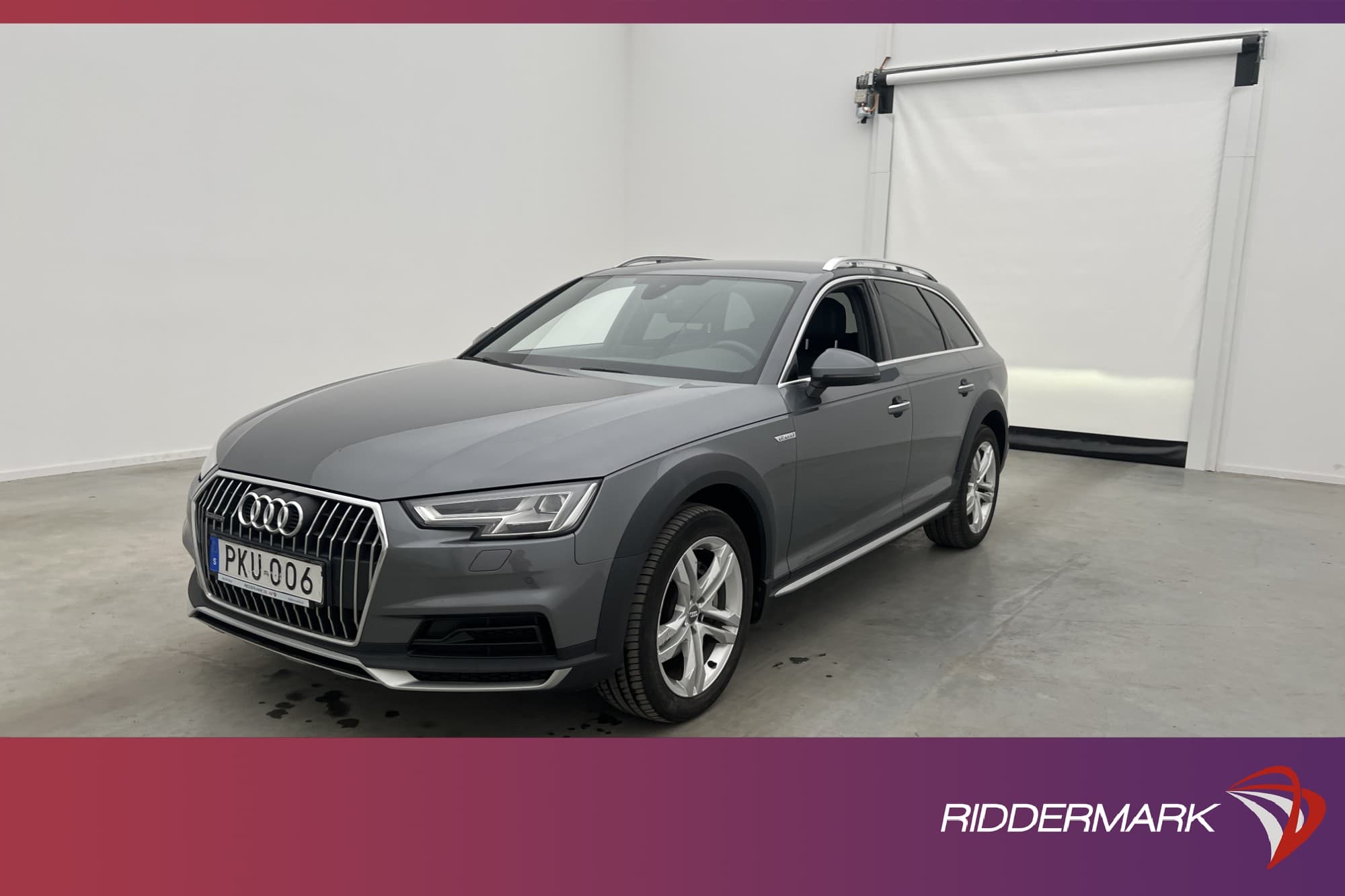 Audi A4 Allroad Quattro TDI 190hk